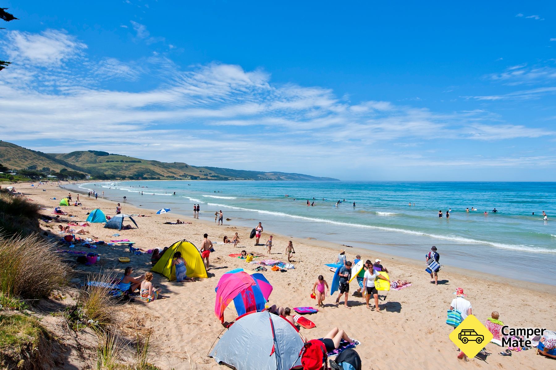 Aktivitäten in der Nähe von Apollo Bay Holiday Park