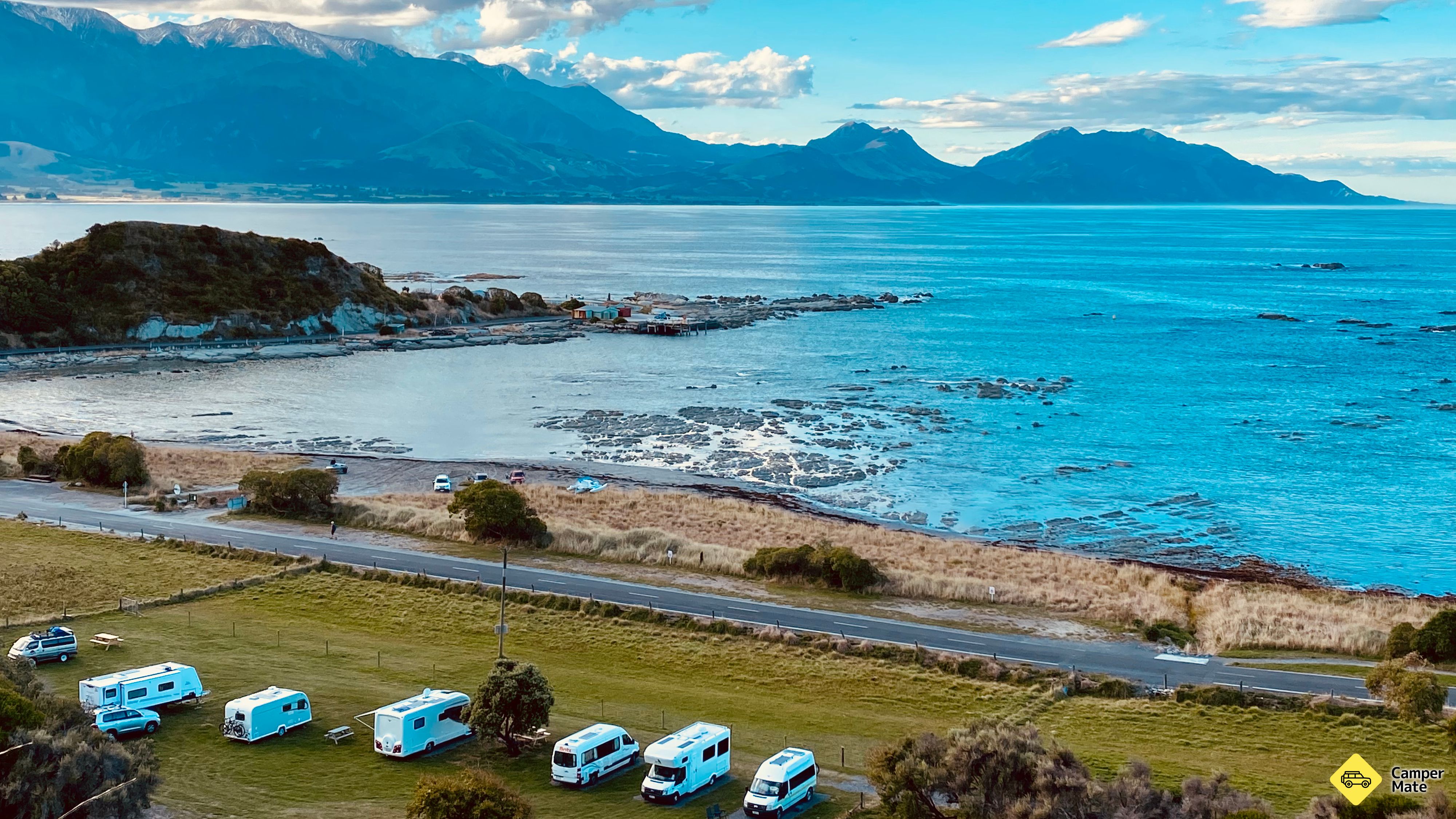 Der Point Self Contained Campsite