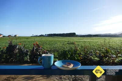 Little Wanganui โรงแรมและแคมป์