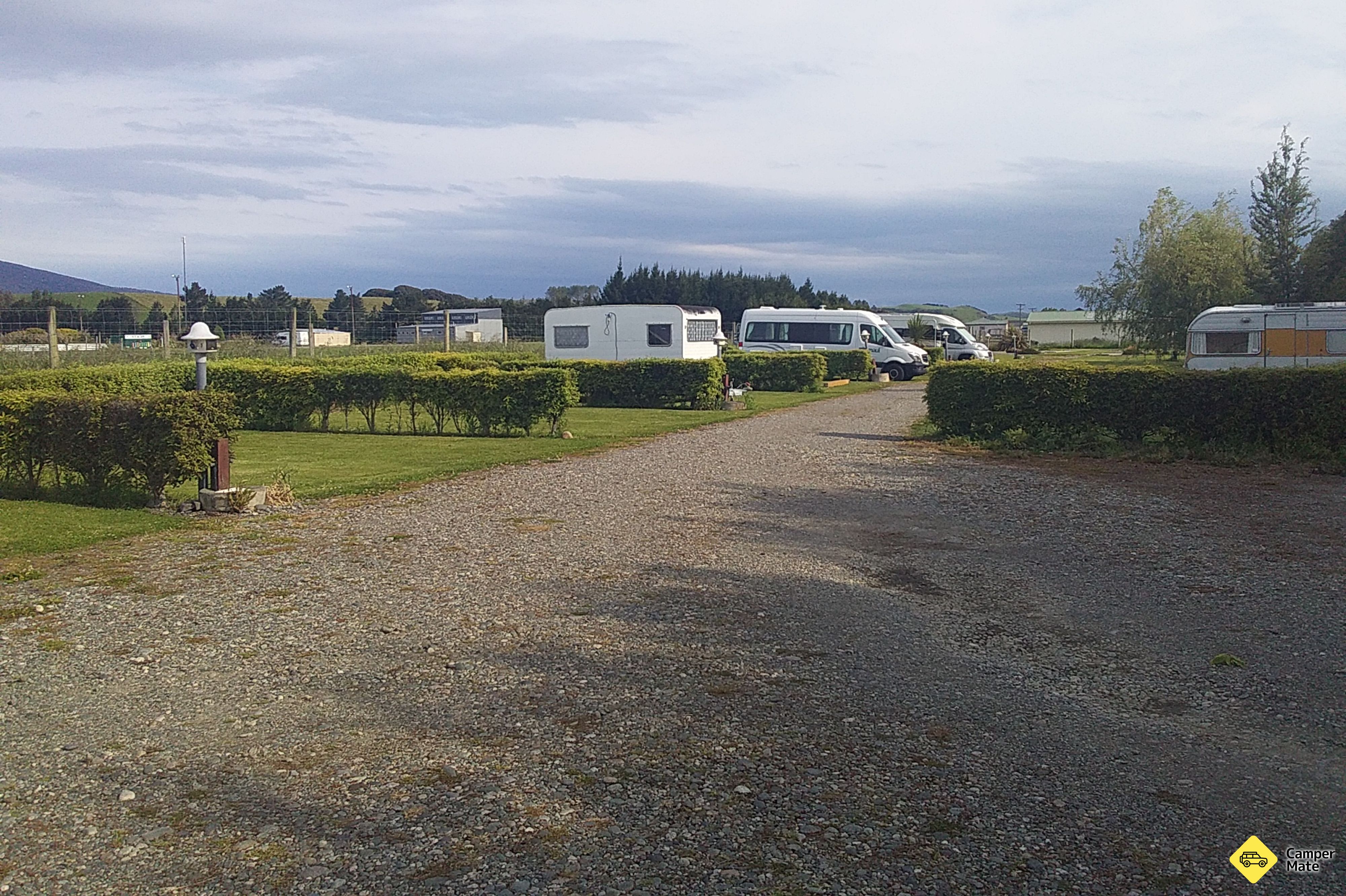 Tui Base Camp