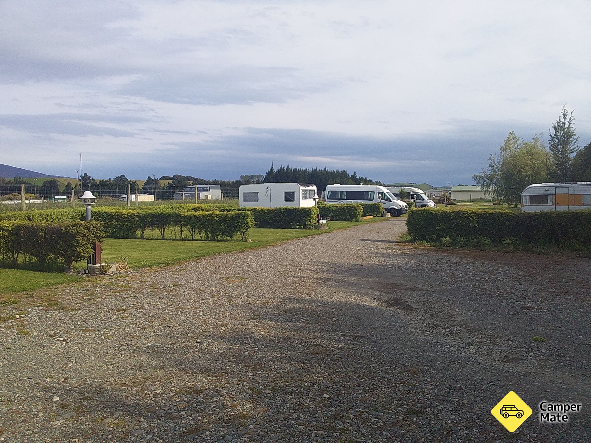 Tui Base Camp