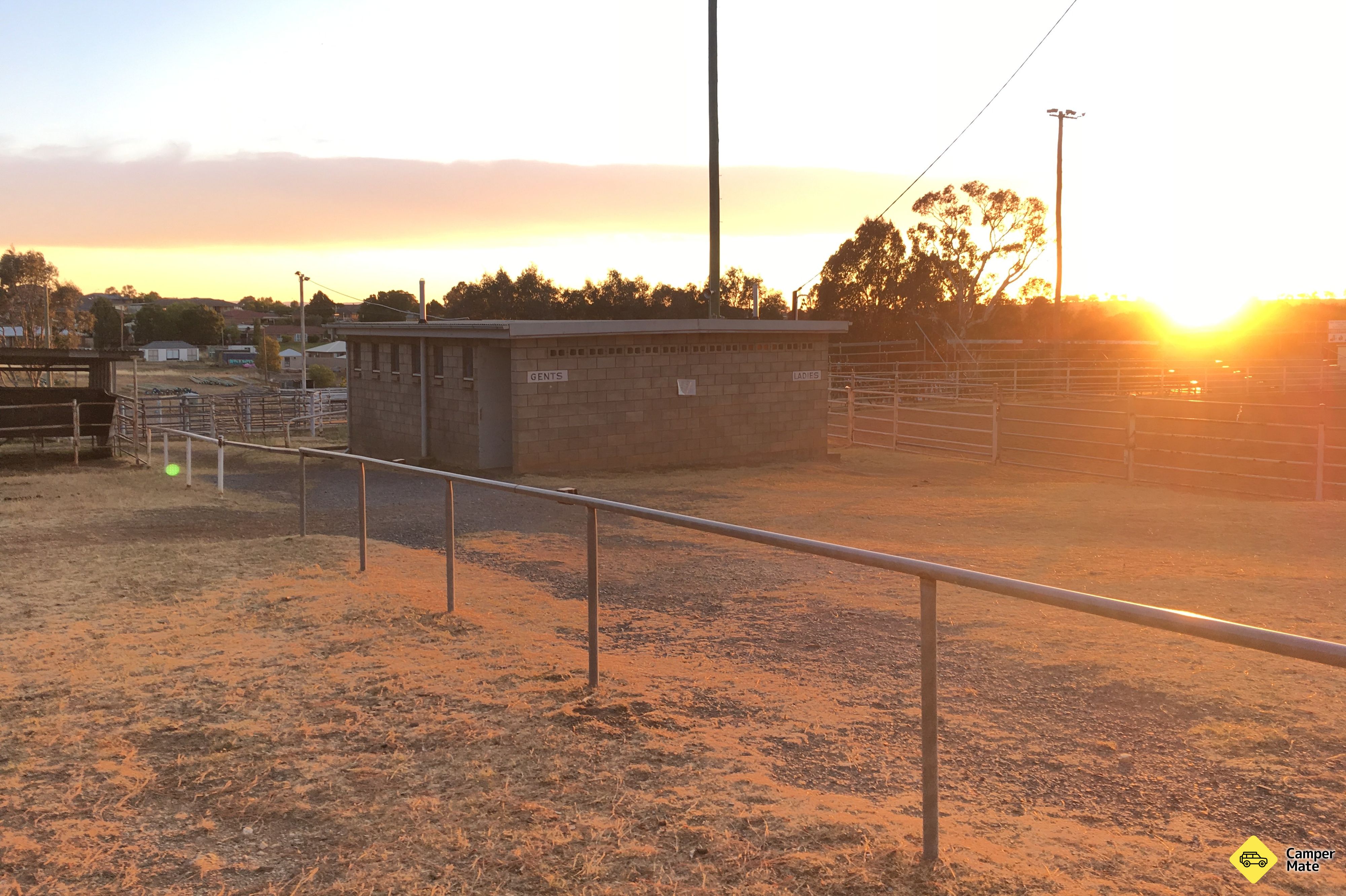 Showgrounds Yass Showgrounds, Capital Country, New South Wales, Australia ...