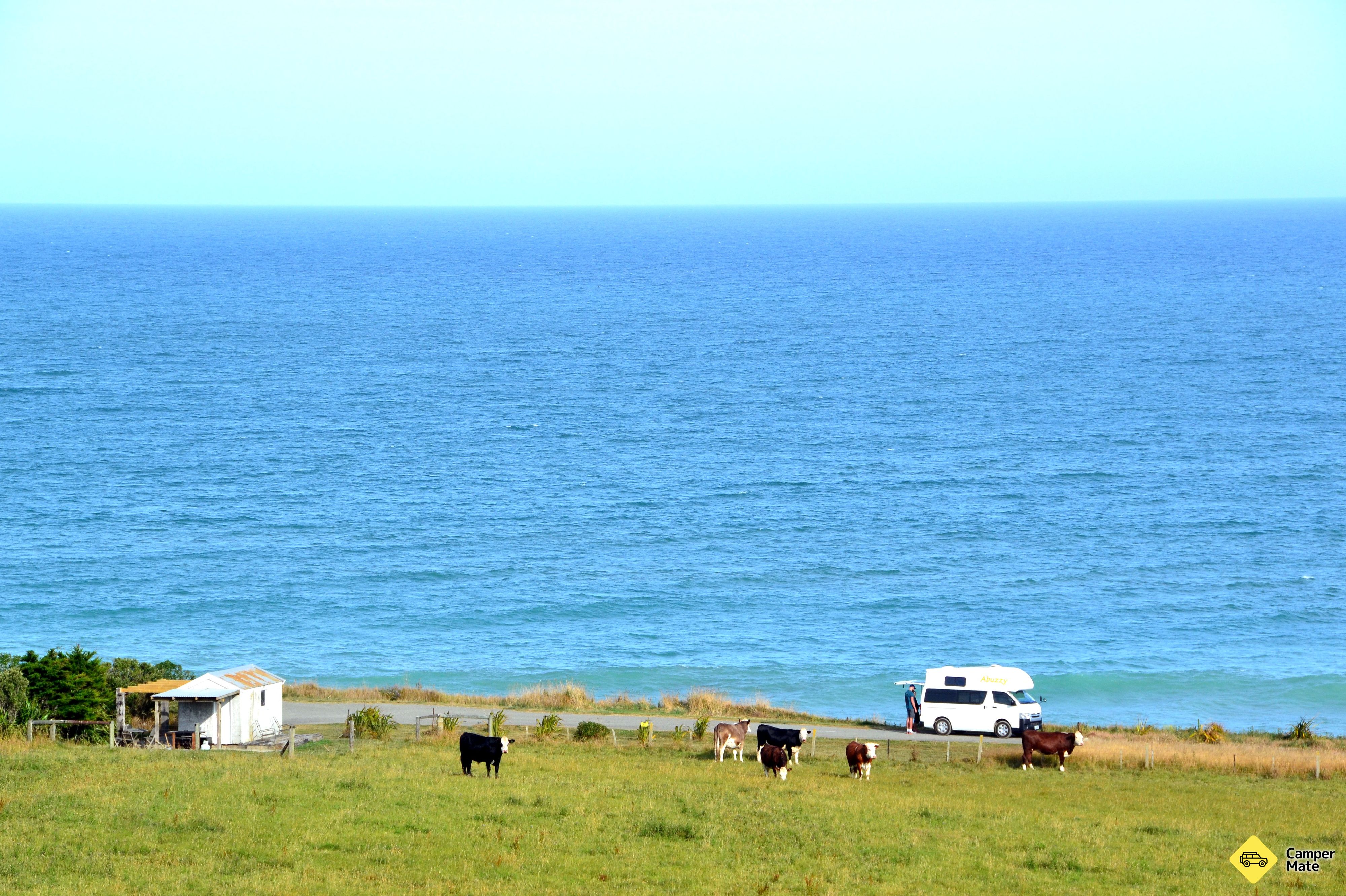 Beach Road Driveway Camp - Image 2