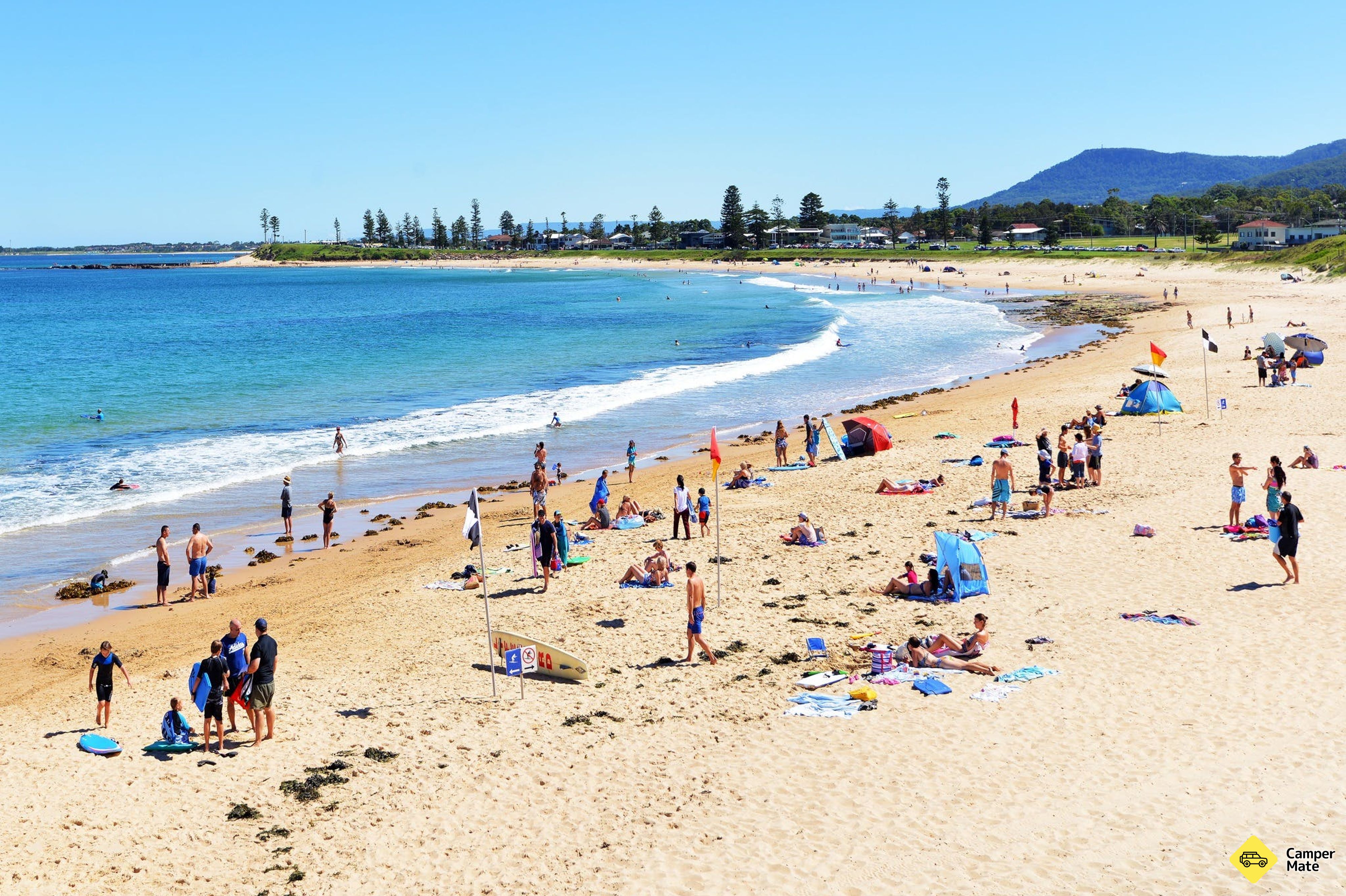 Παραλία Sandon Point - Image 2