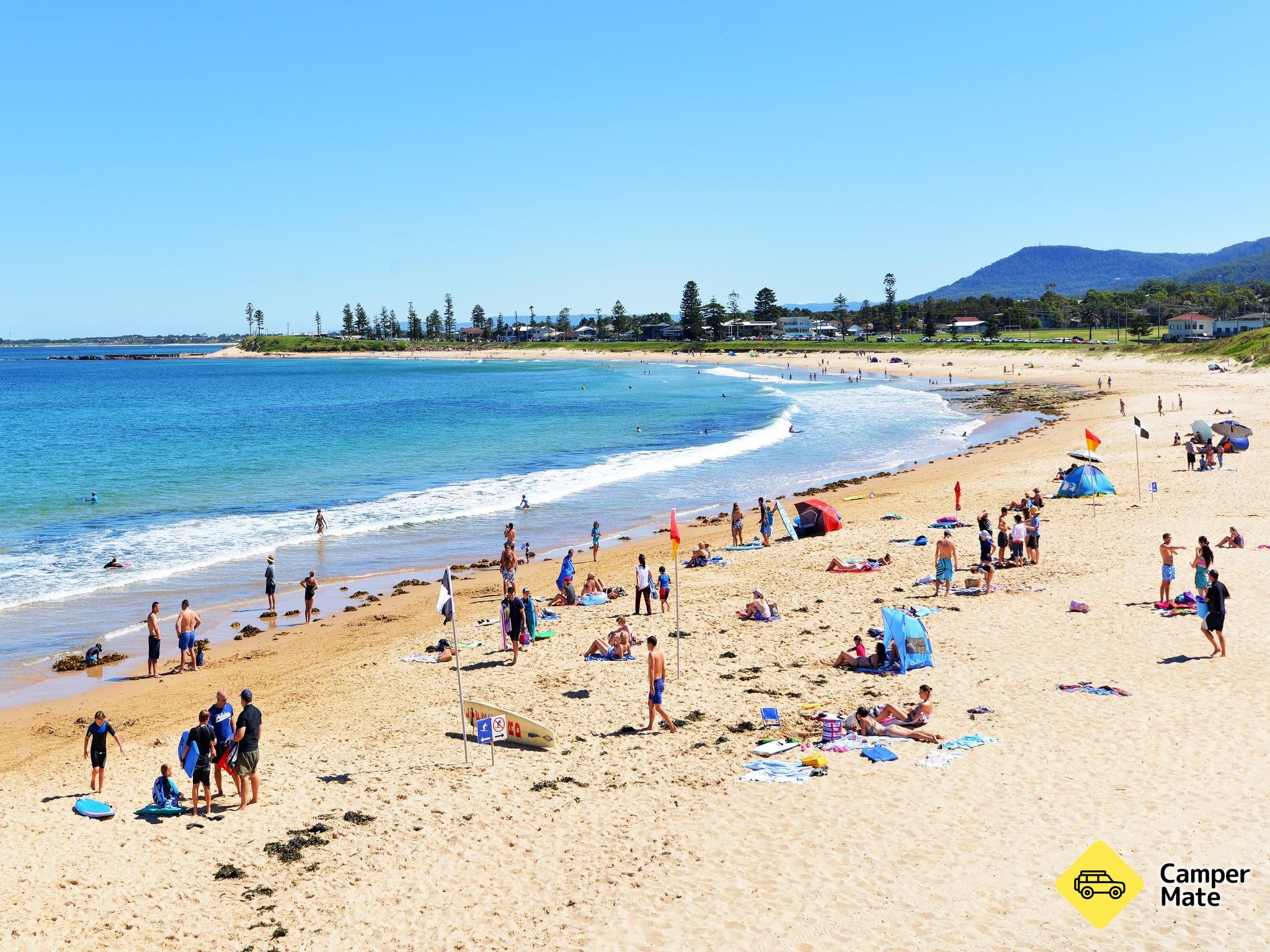 Sandon Point Beach - Image 2