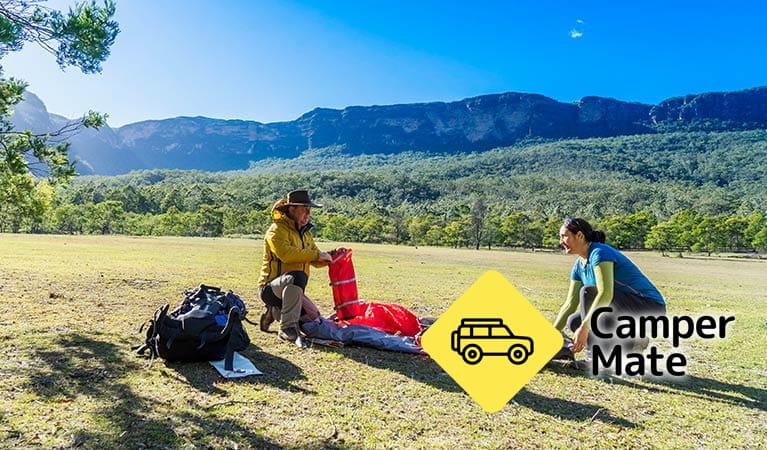 Kedumba River Crossing Campground - Image 2
