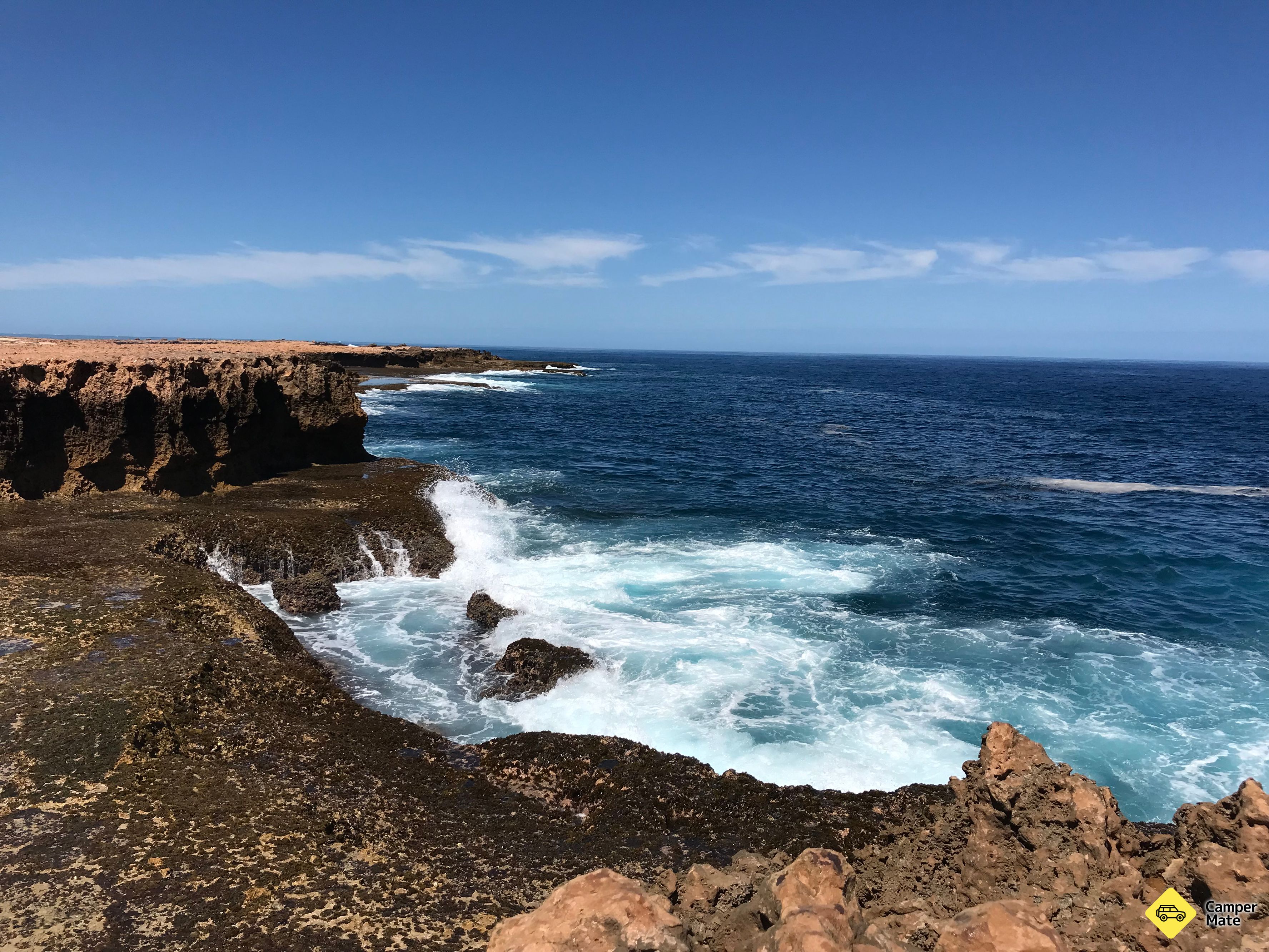 Blowholes (Point Quobba), Australia's Coral Coast, Western Australia ...
