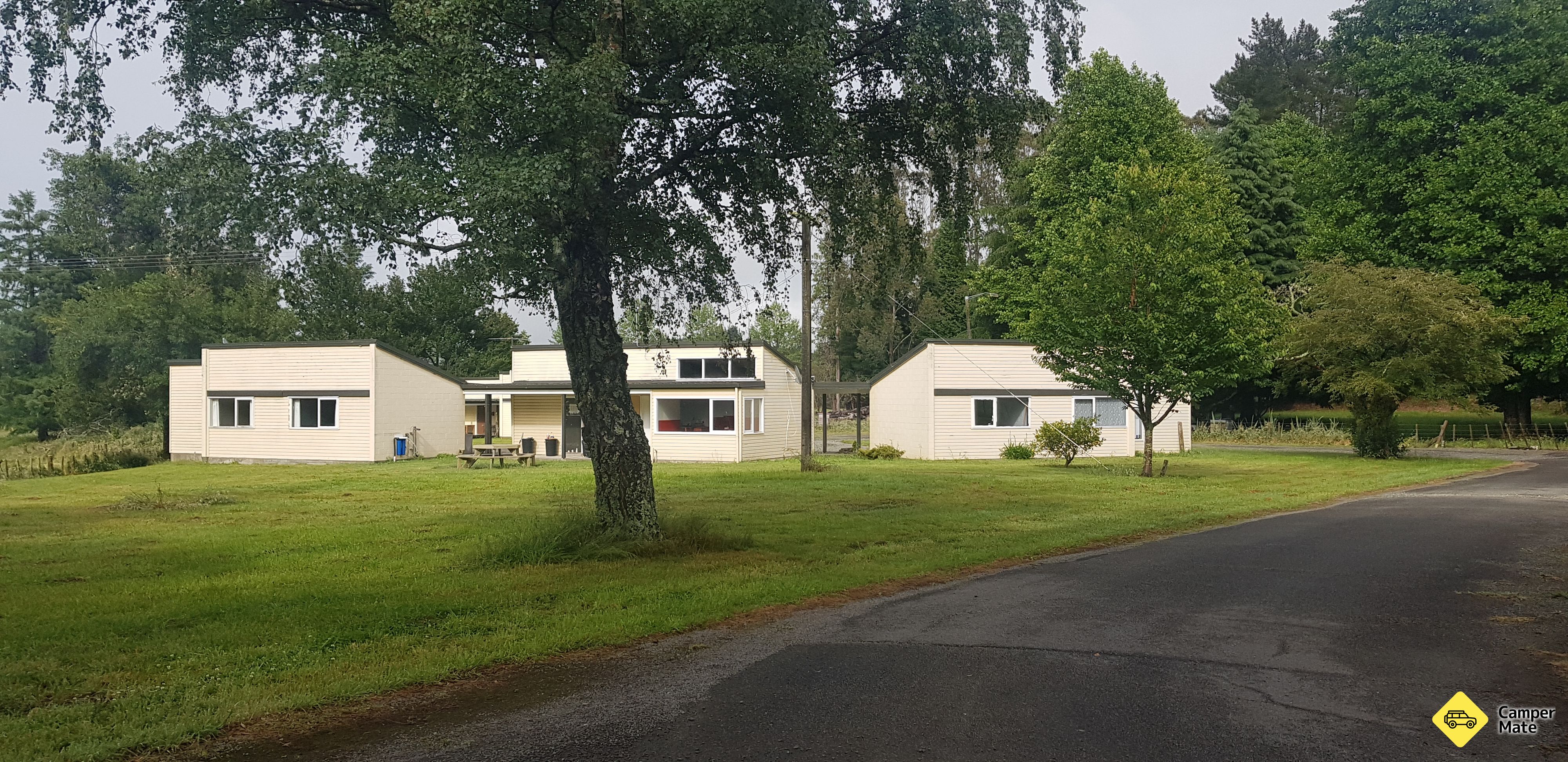 Te Pohue Camp Hawke's Bay