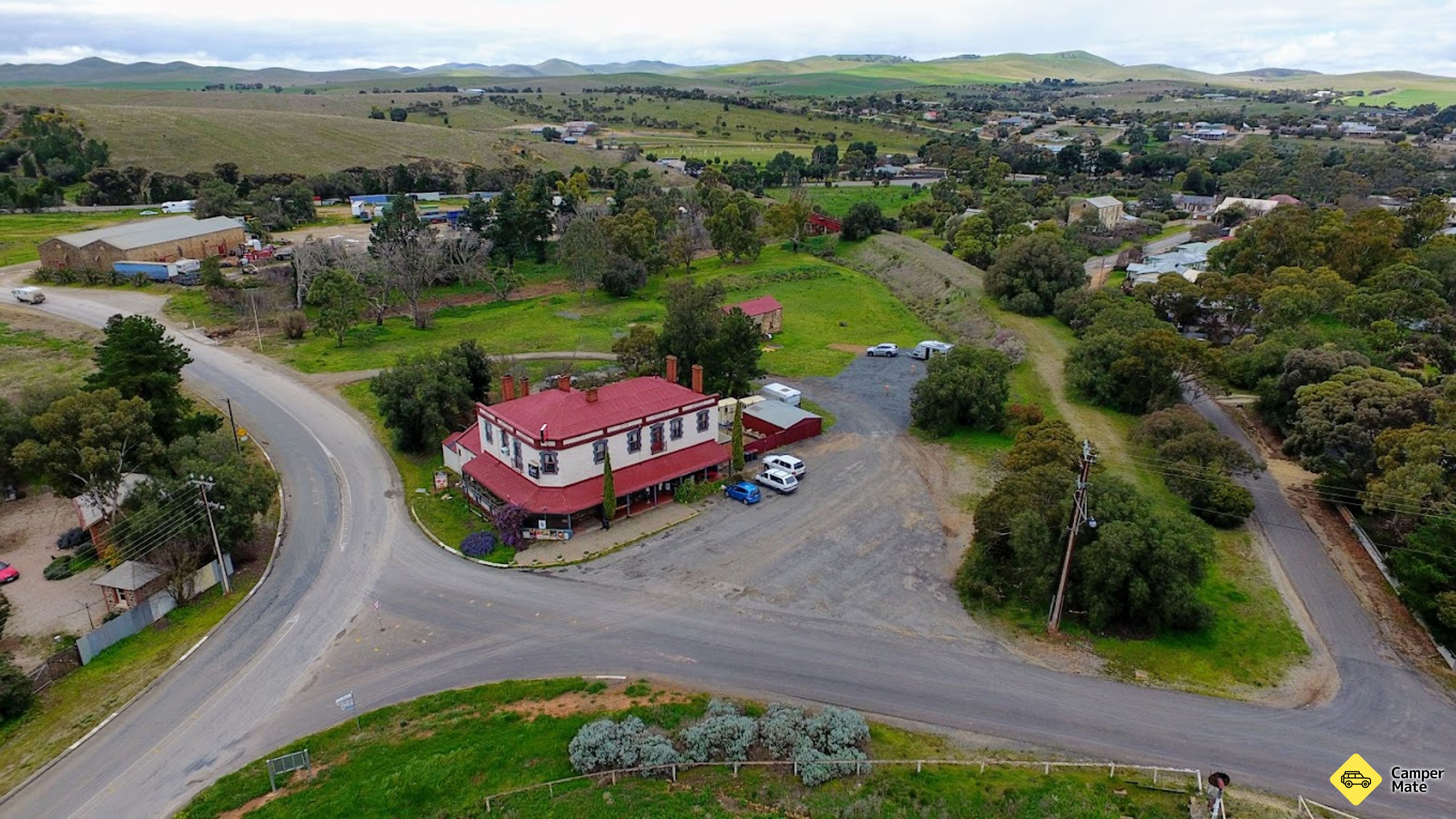 Bon Accord Hotel
