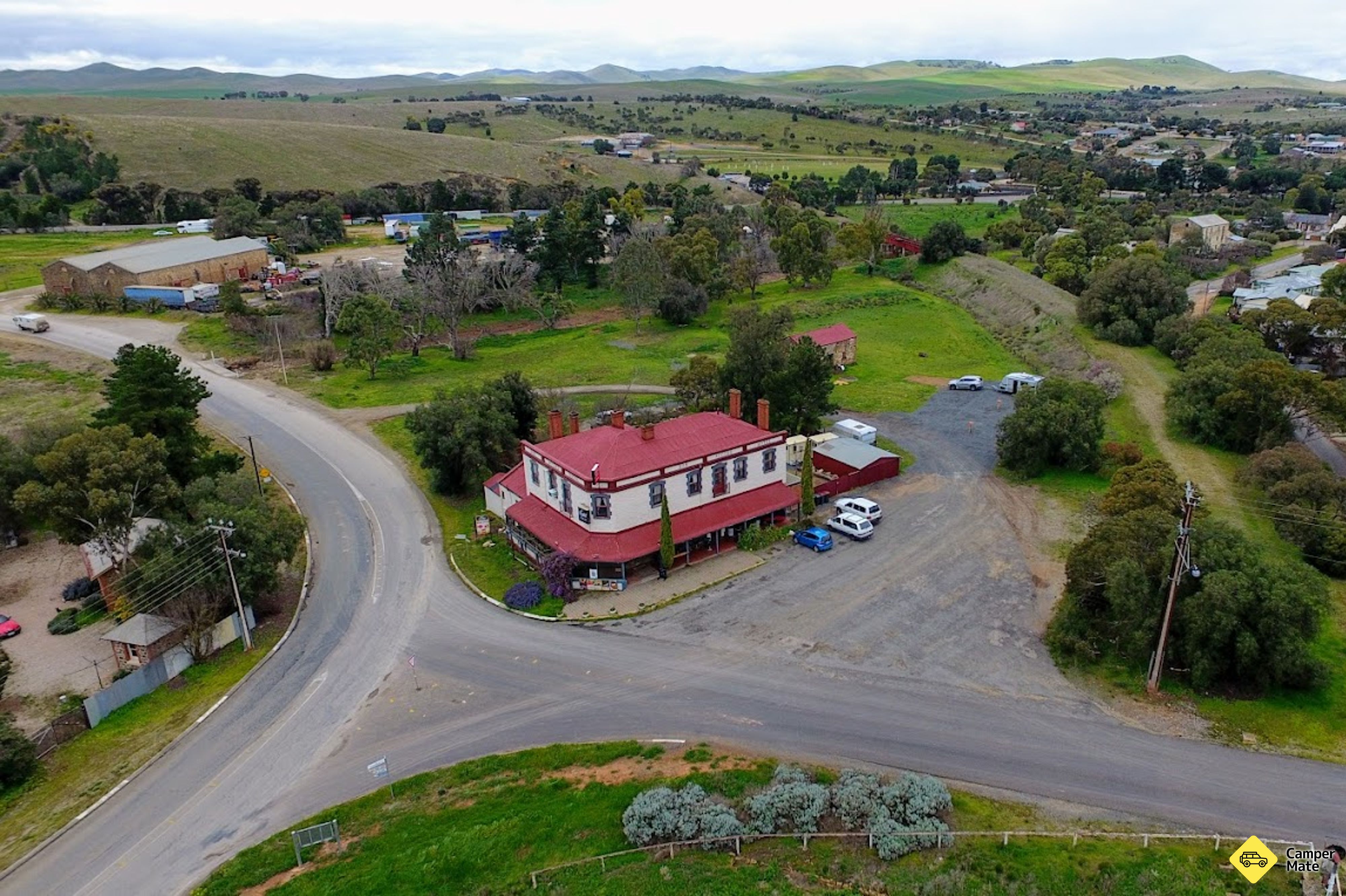 Bon Accord Hotel