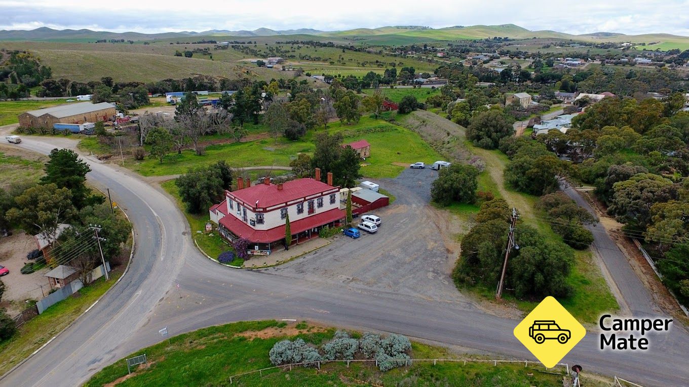 Bon Accord Hotel
