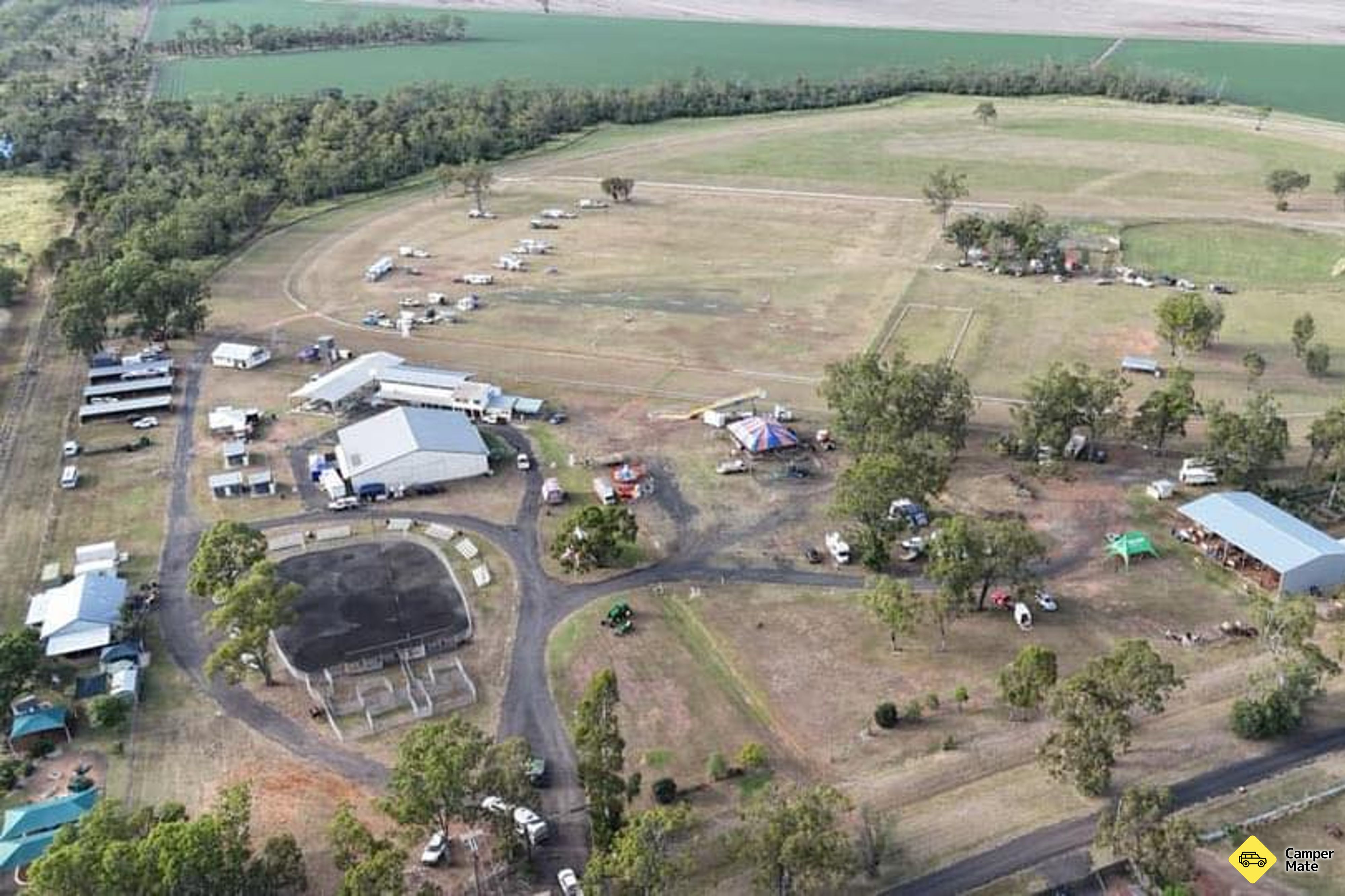 Showgrounds Jandowae Showgrounds, Queensland Country, Queensland, Australia ...
