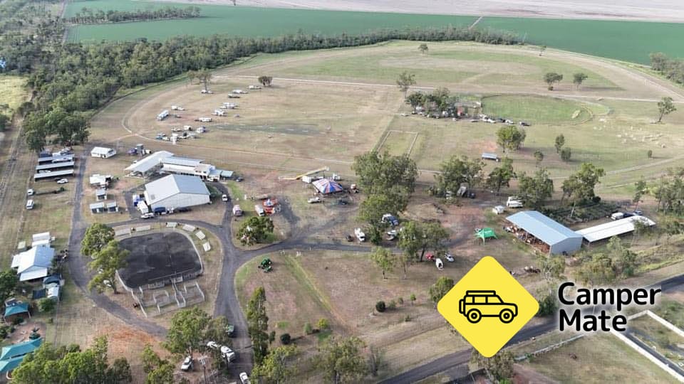 Jandowae Showgrounds