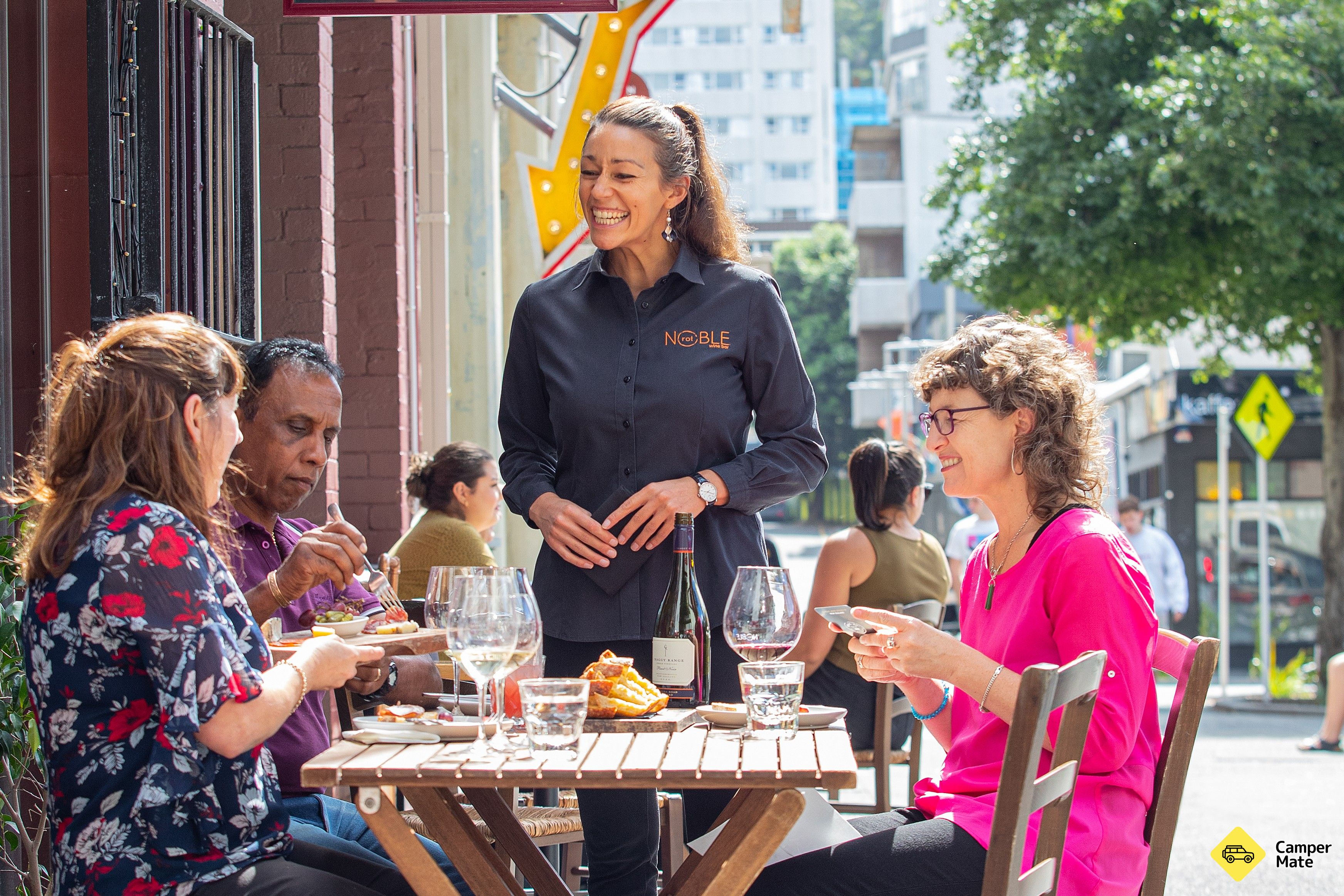 Noble Rot Wine Bar - Image 2