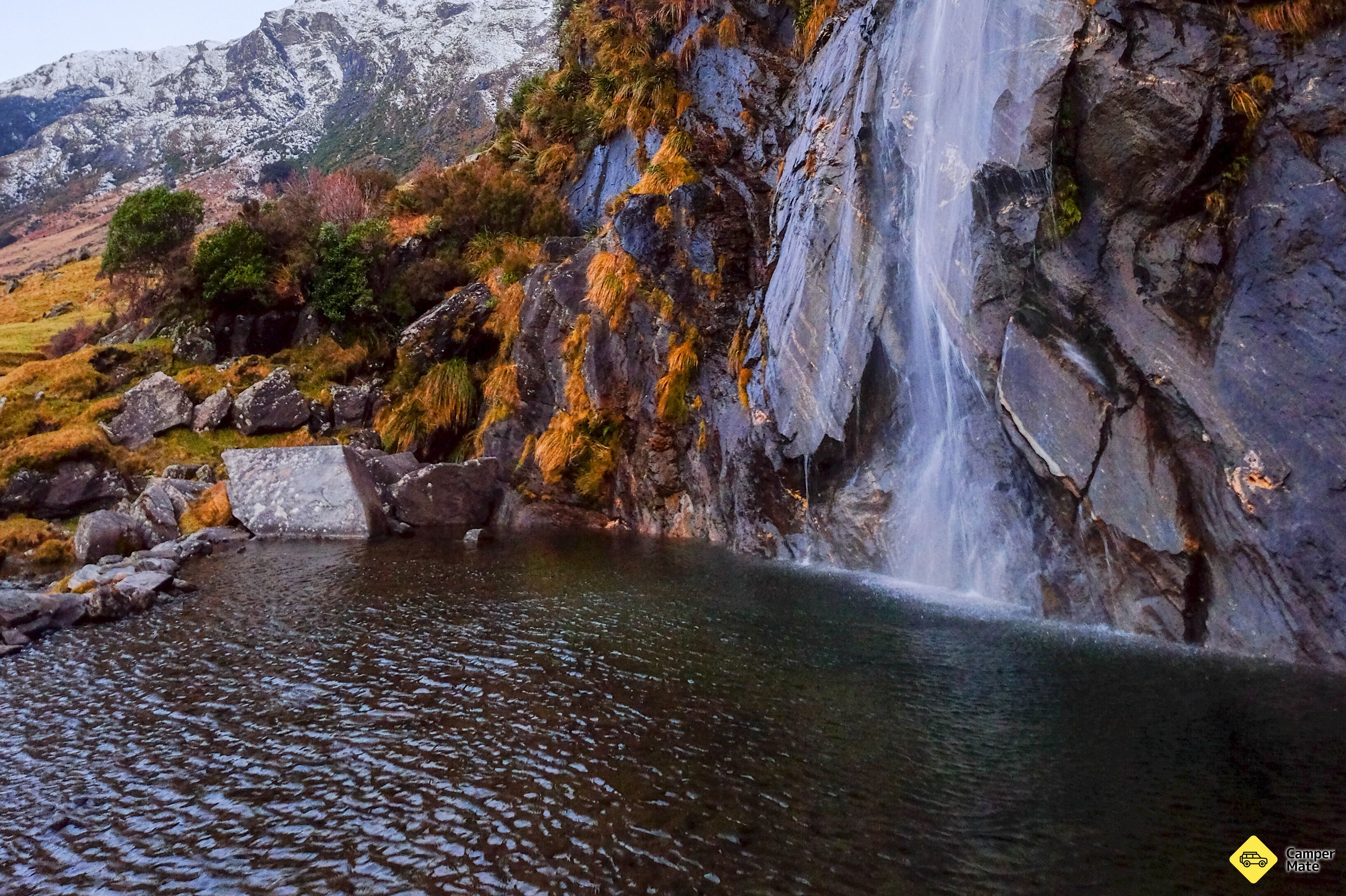 Wishbone Falls - Image 2