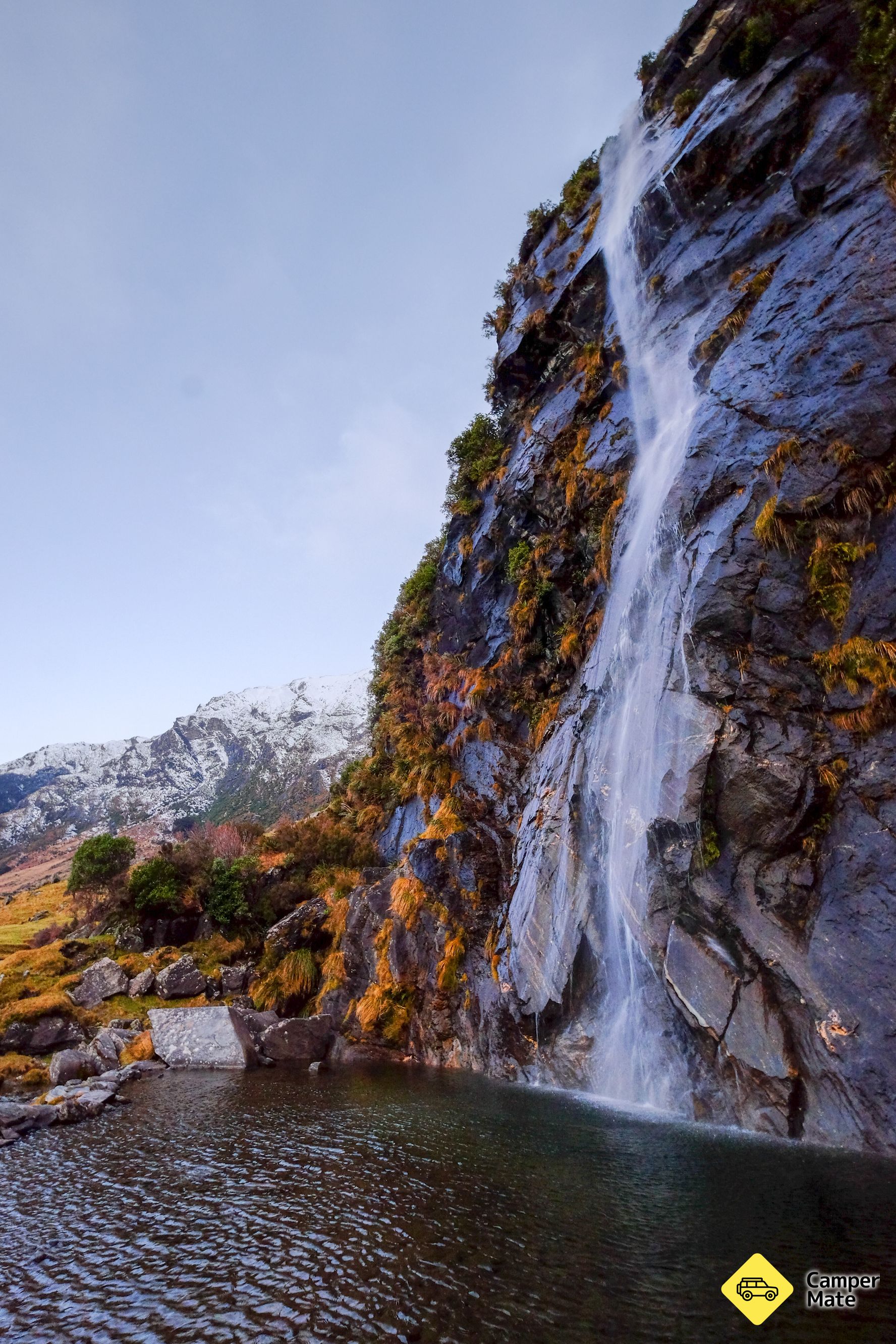 Wishbone Falls - Image 2