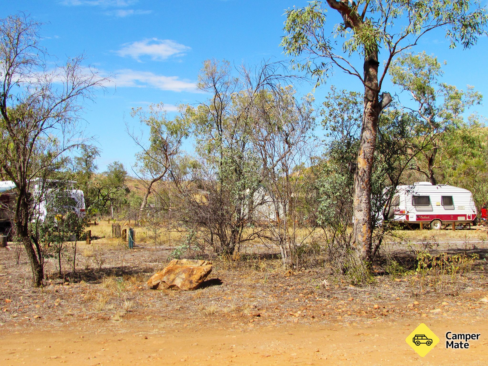 Boodjamulla Lawn Hill Gorge Camping Area - Image 2