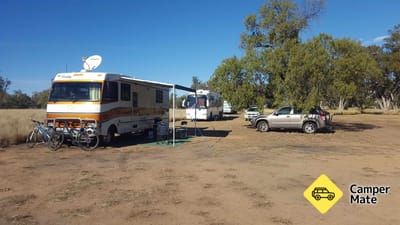 Představujeme CMCA RV Park Charleville