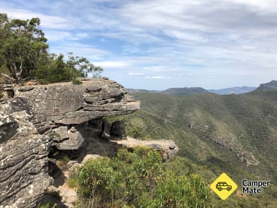 Reeds Lookout & Balconies