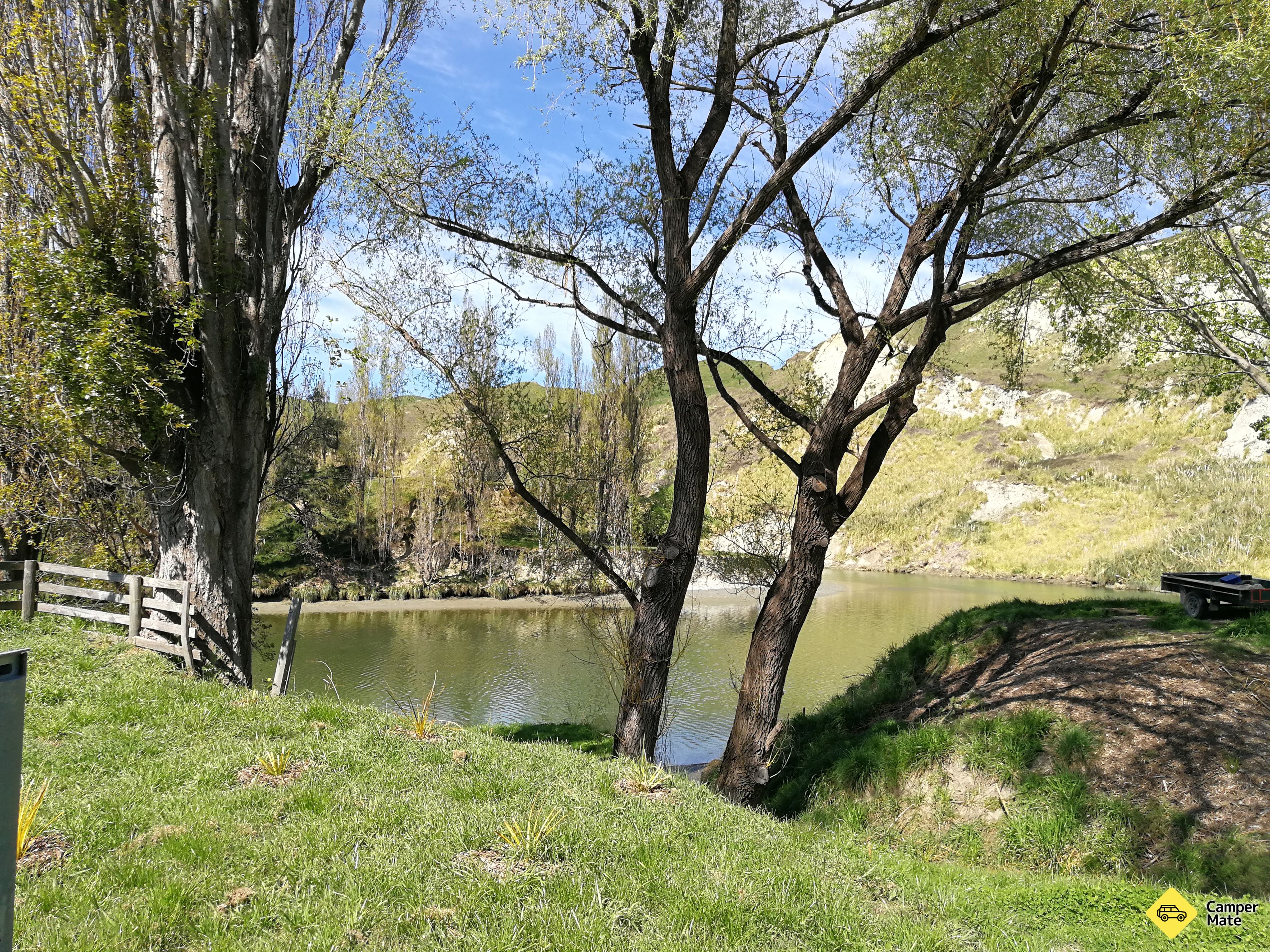 Waikari River Mouth Campsite - Image 2