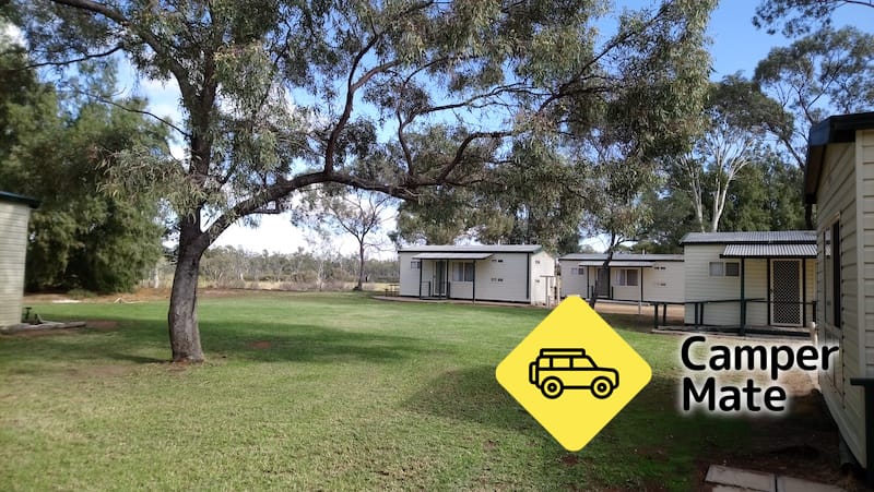 Cobdogla Station Caravan Park - Image 2