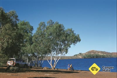 Ophthalmia Dam