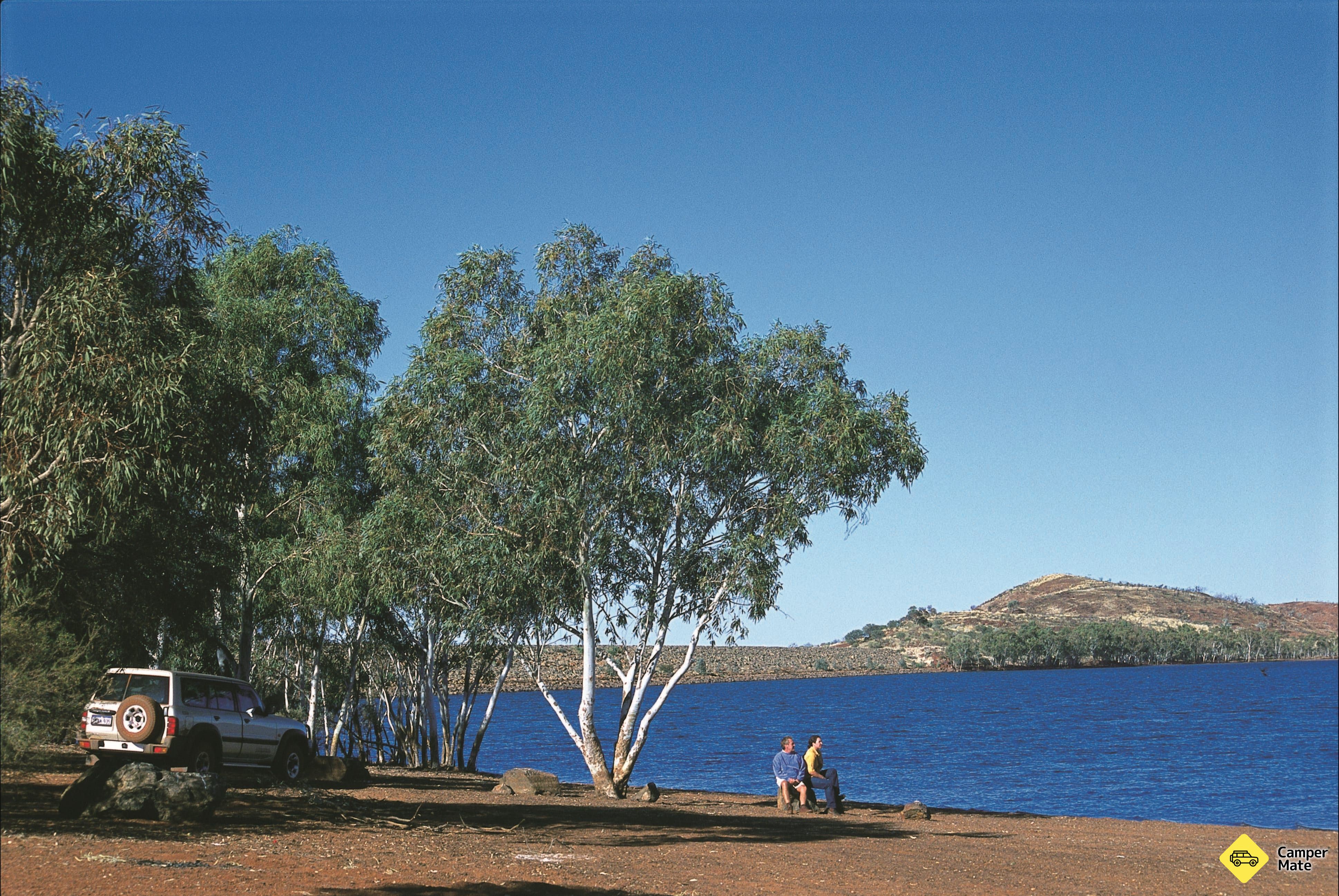 Ophthalmia Dam
