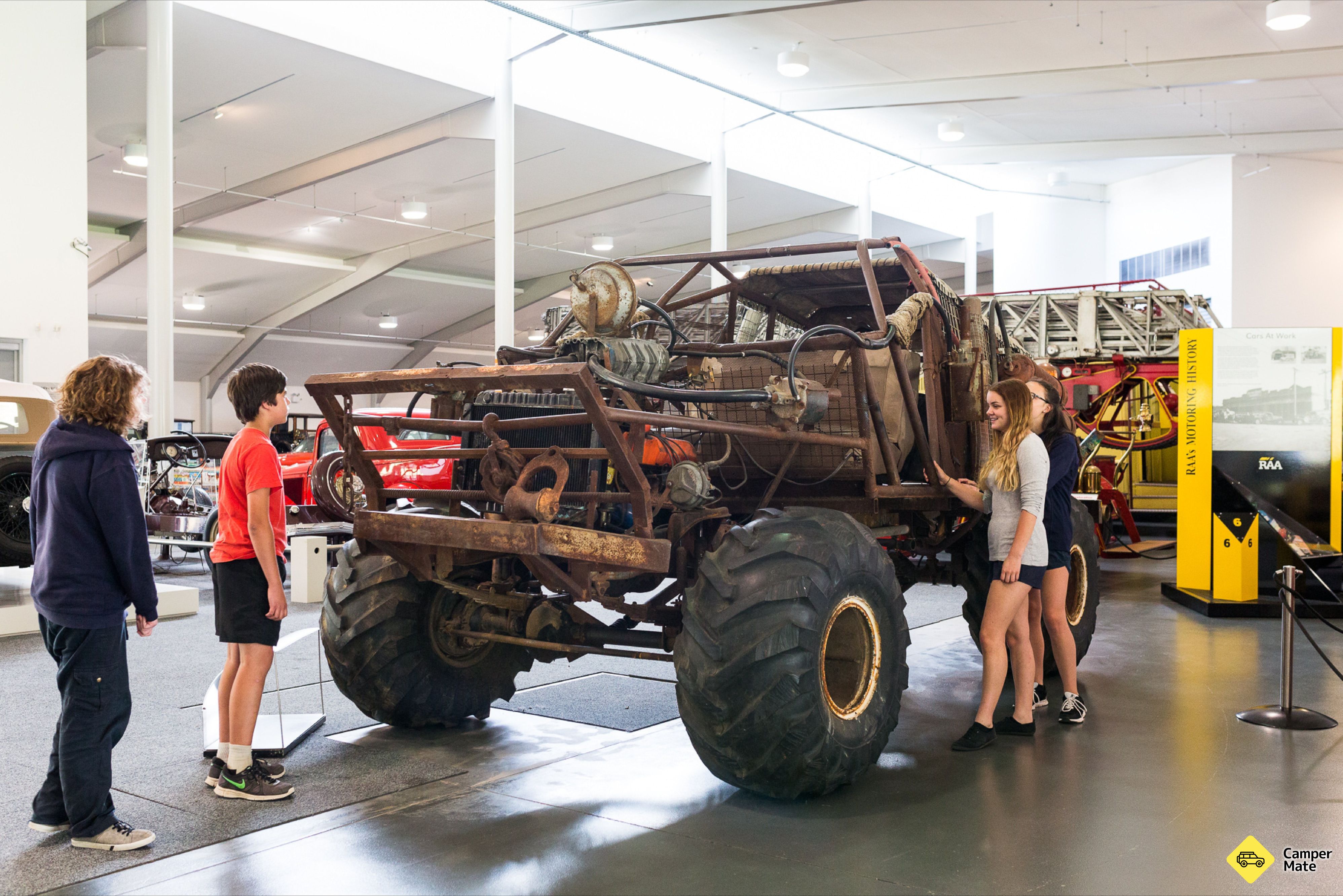 National Motor Museum - Image 2