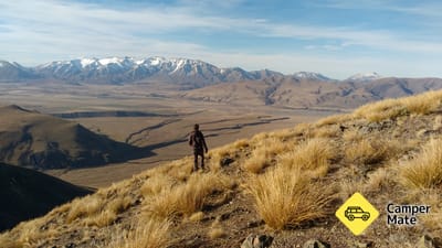 Mount Guy Track