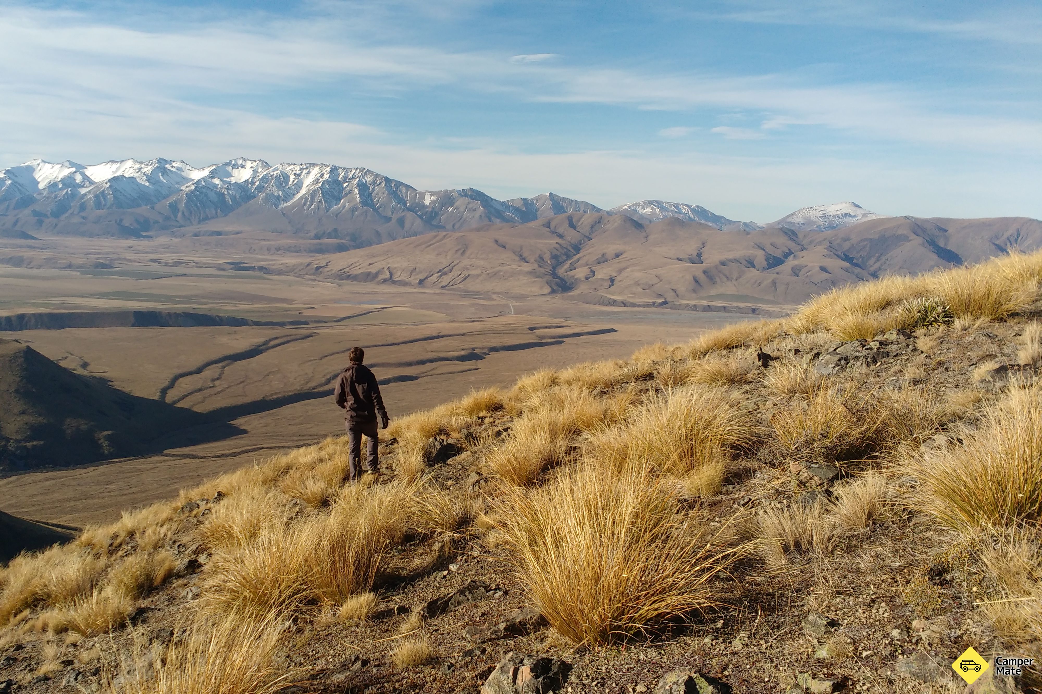 Mount Guy Track