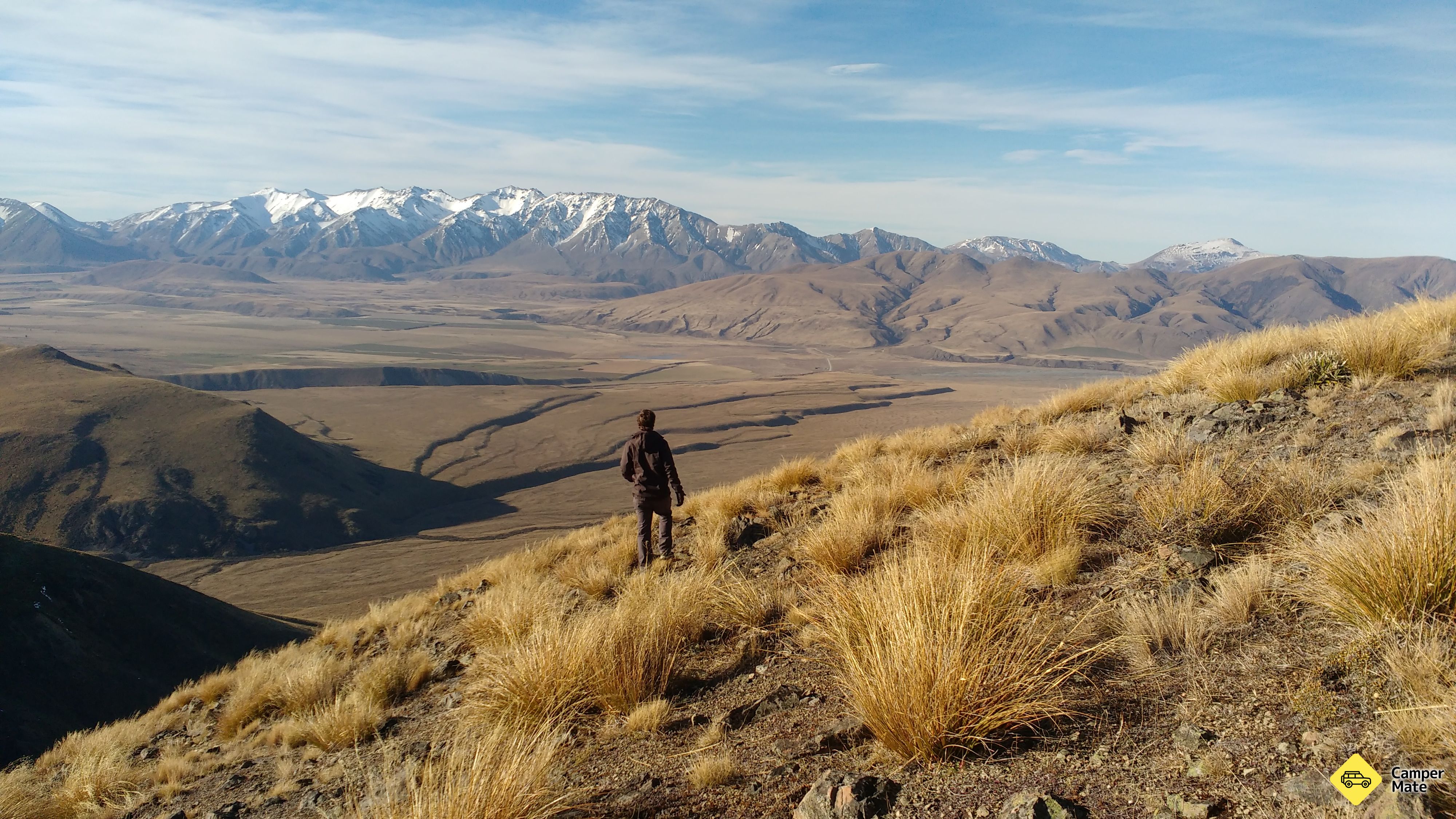 Mount Guy Track