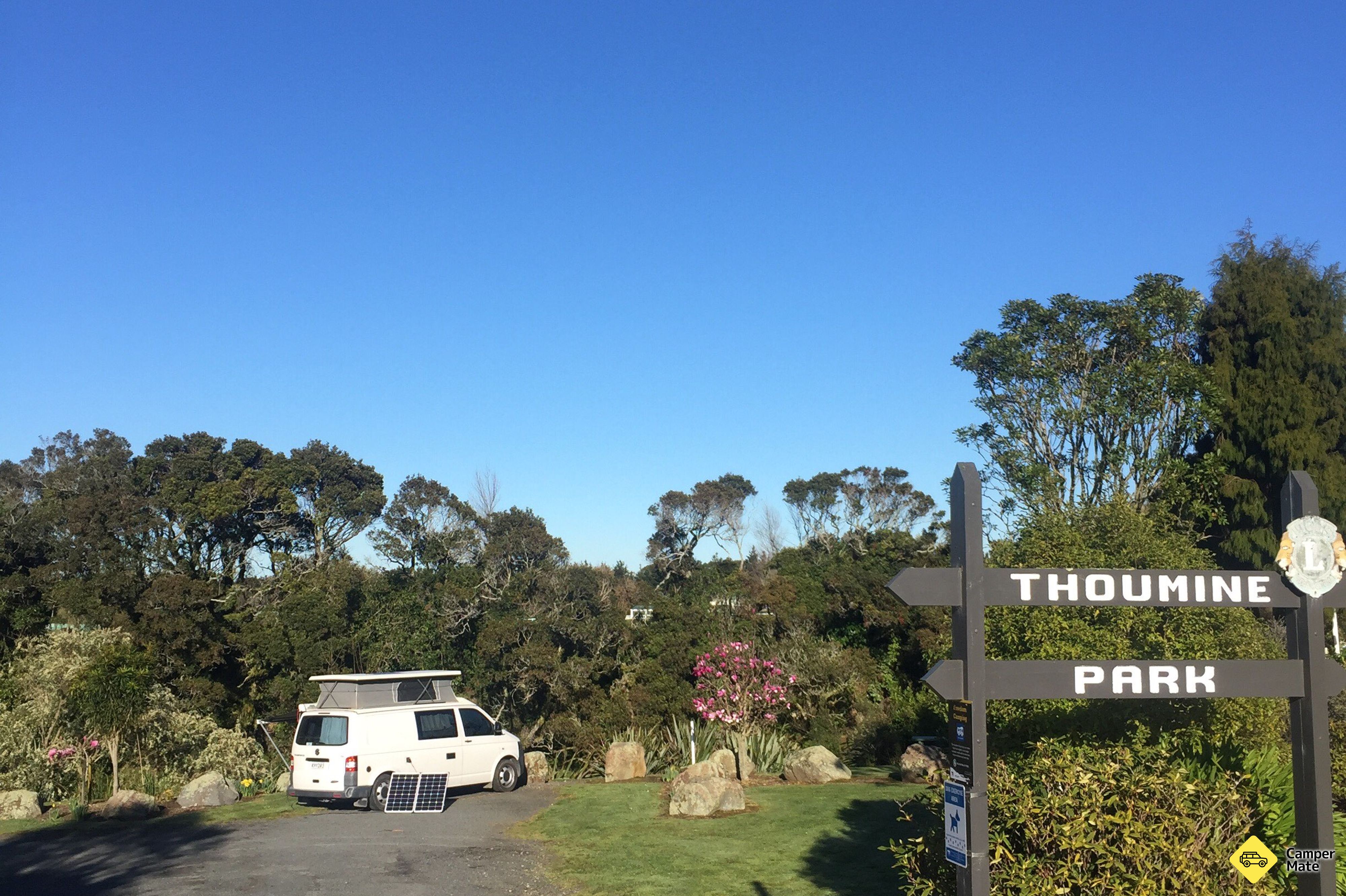 Thoumine Park Carpark - Image 2