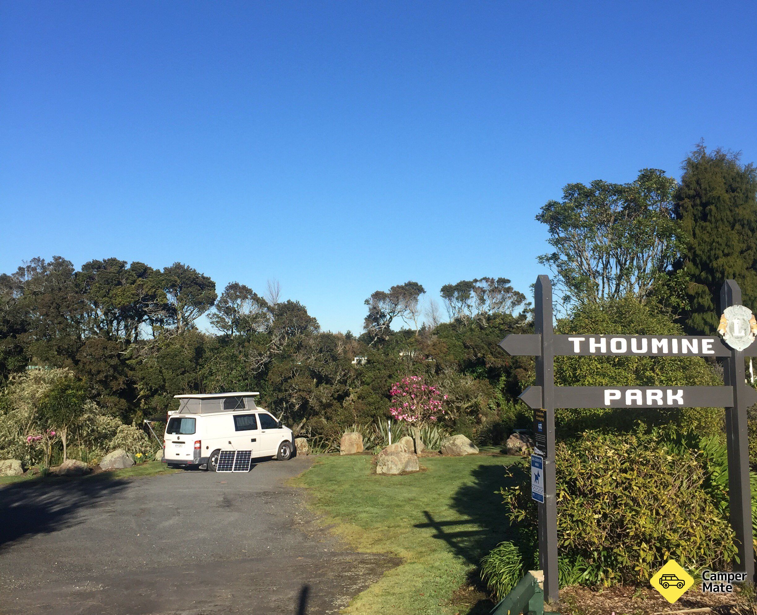 Thoumine Park Carpark - Image 2