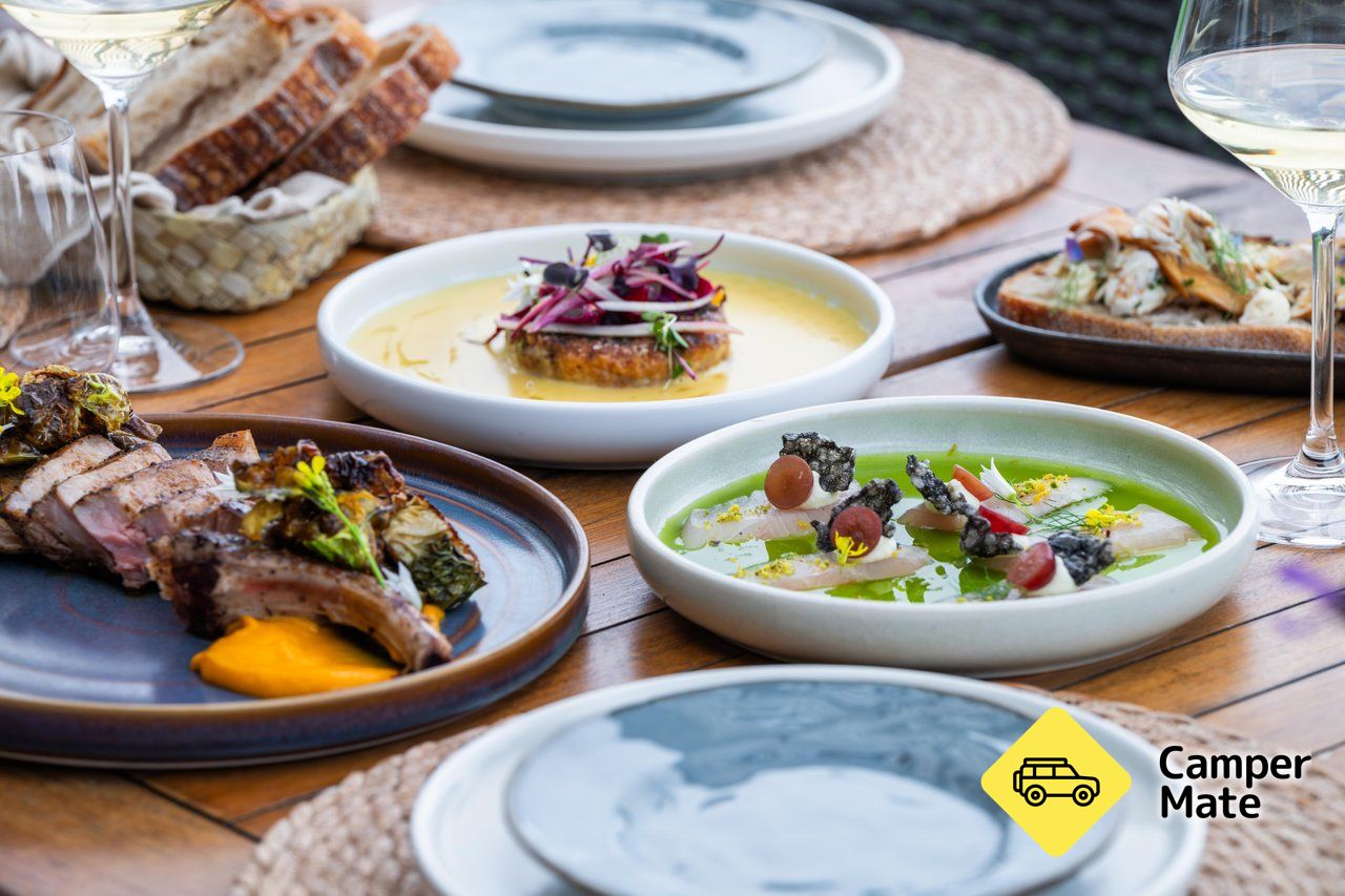 Sage Restaurant at Paroa Bay Winery - Image 2