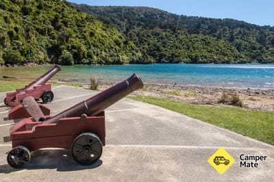 Le bateau Cove