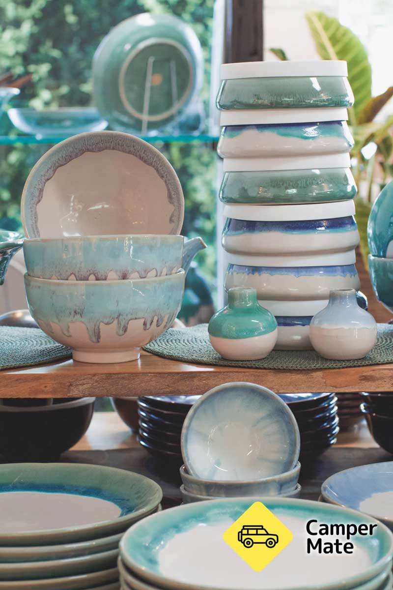 Eumundi Pottery for the Planet