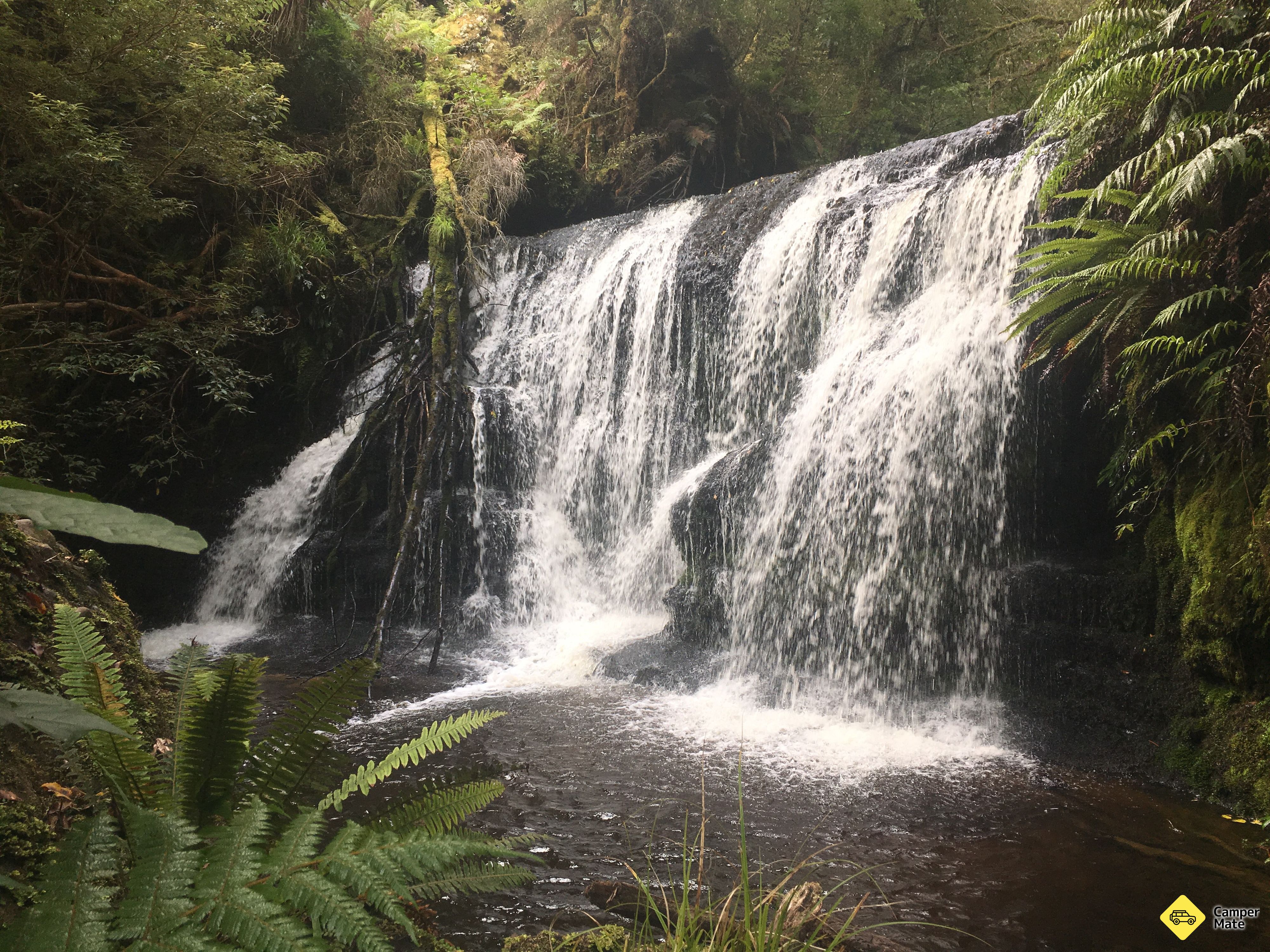 Waipohatu Falls - Image 2