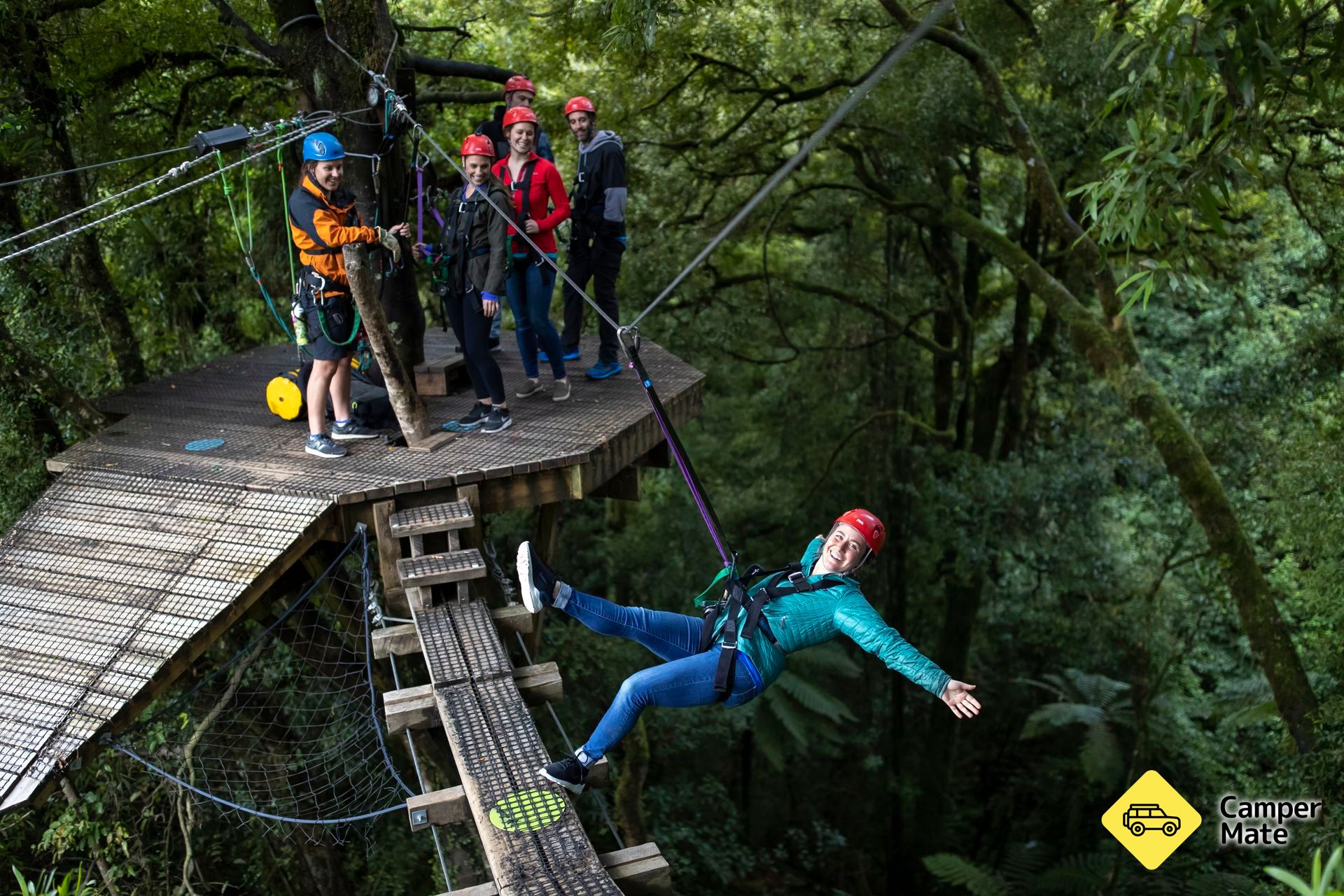 Restauranter i nærheden af Rotorua Canopy Tours - Image 3