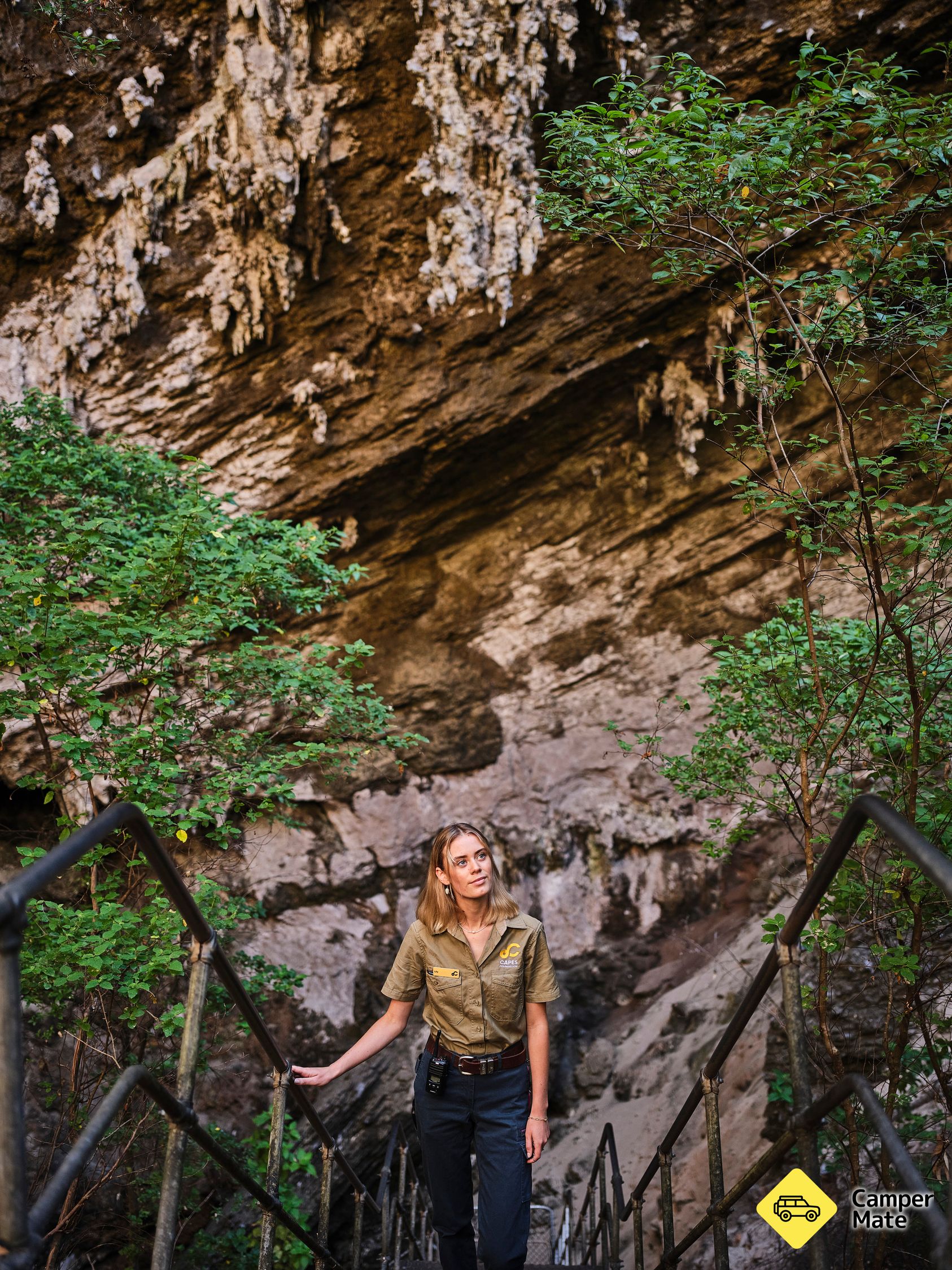 Lake Cave Guided Tour