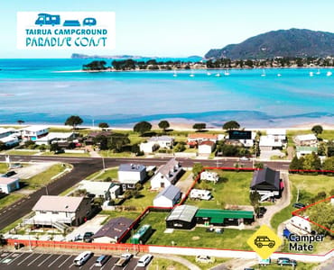 Tairua Campground