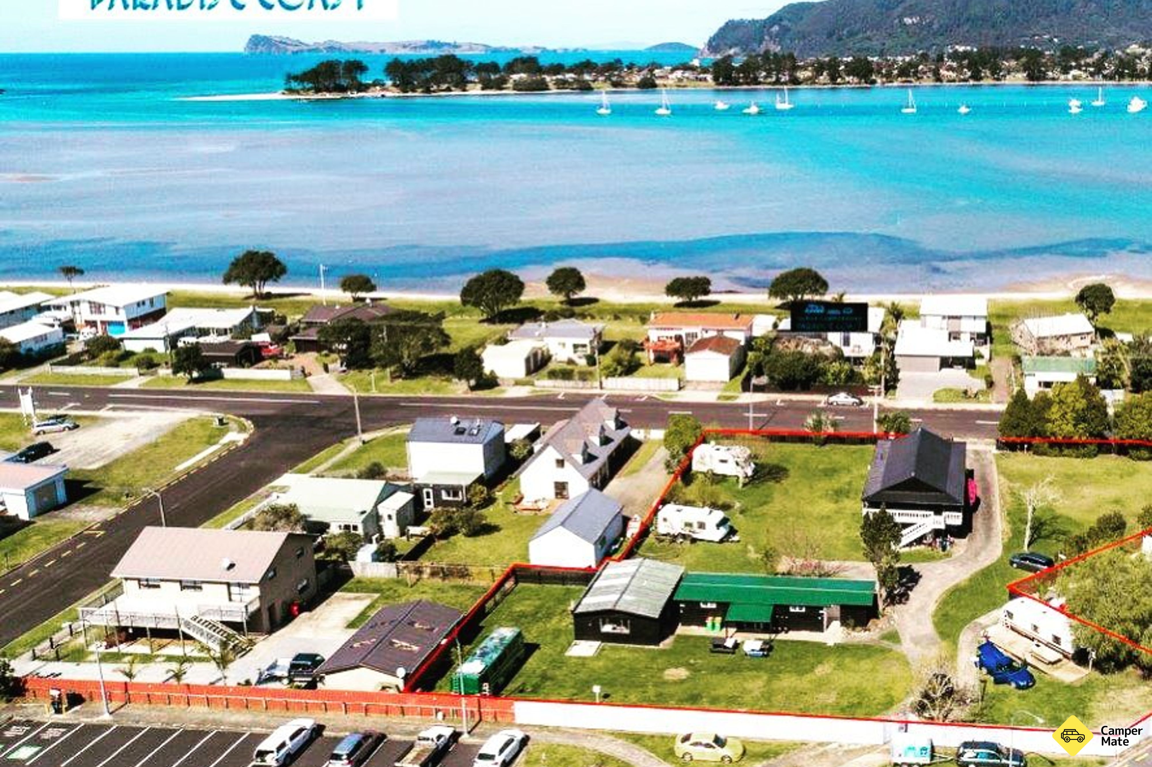 Tairua Campground