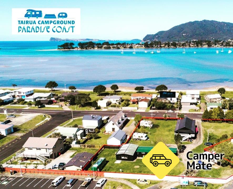 Tairua Campground