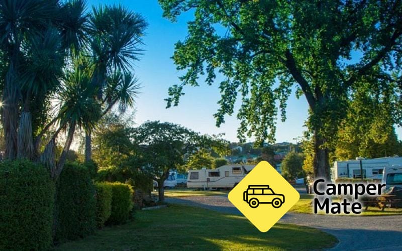 Timaru TOP 10 Holiday Park