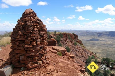Mt Bruce Walking Trail