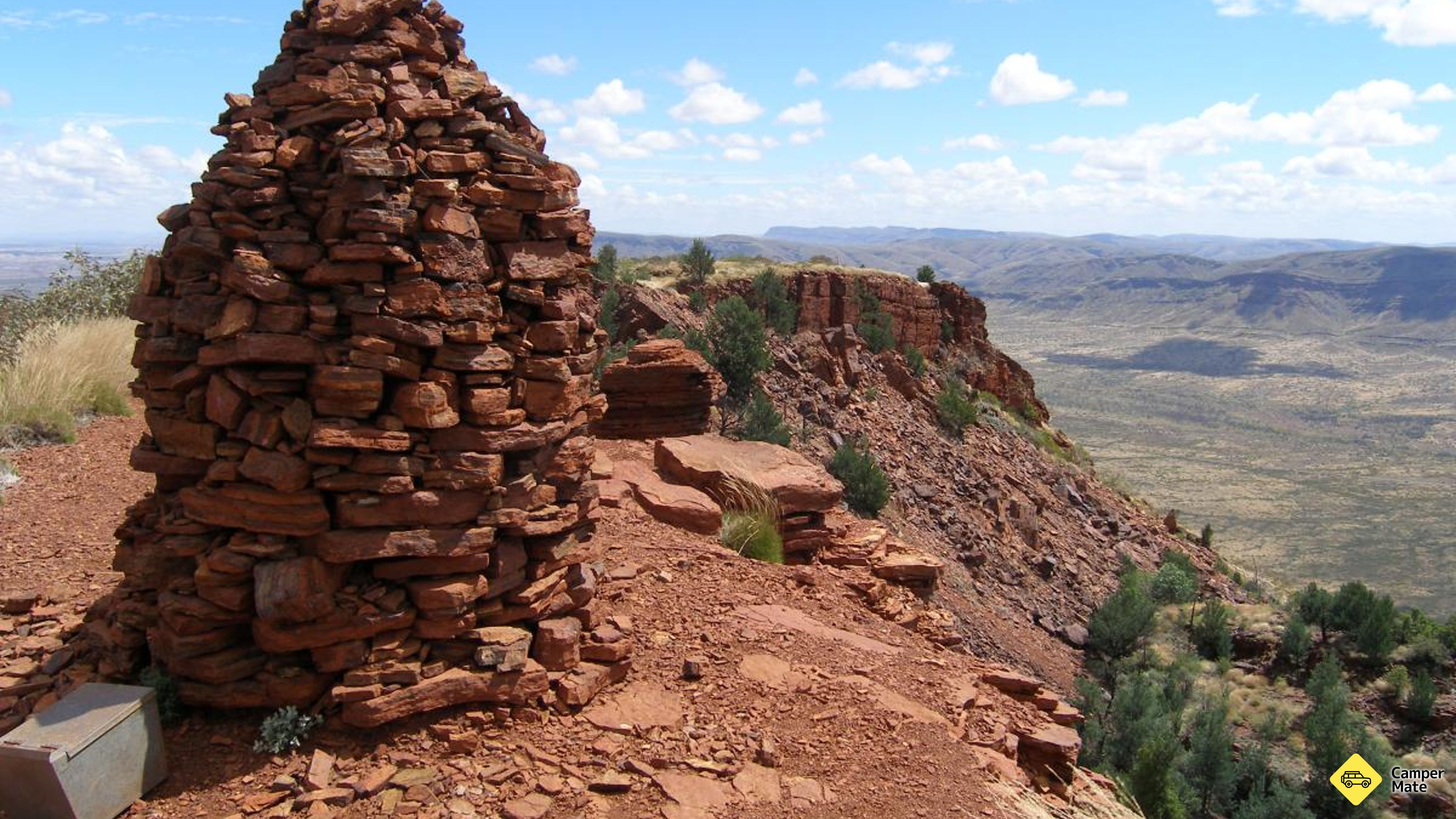 Mt Bruce Walking Trail