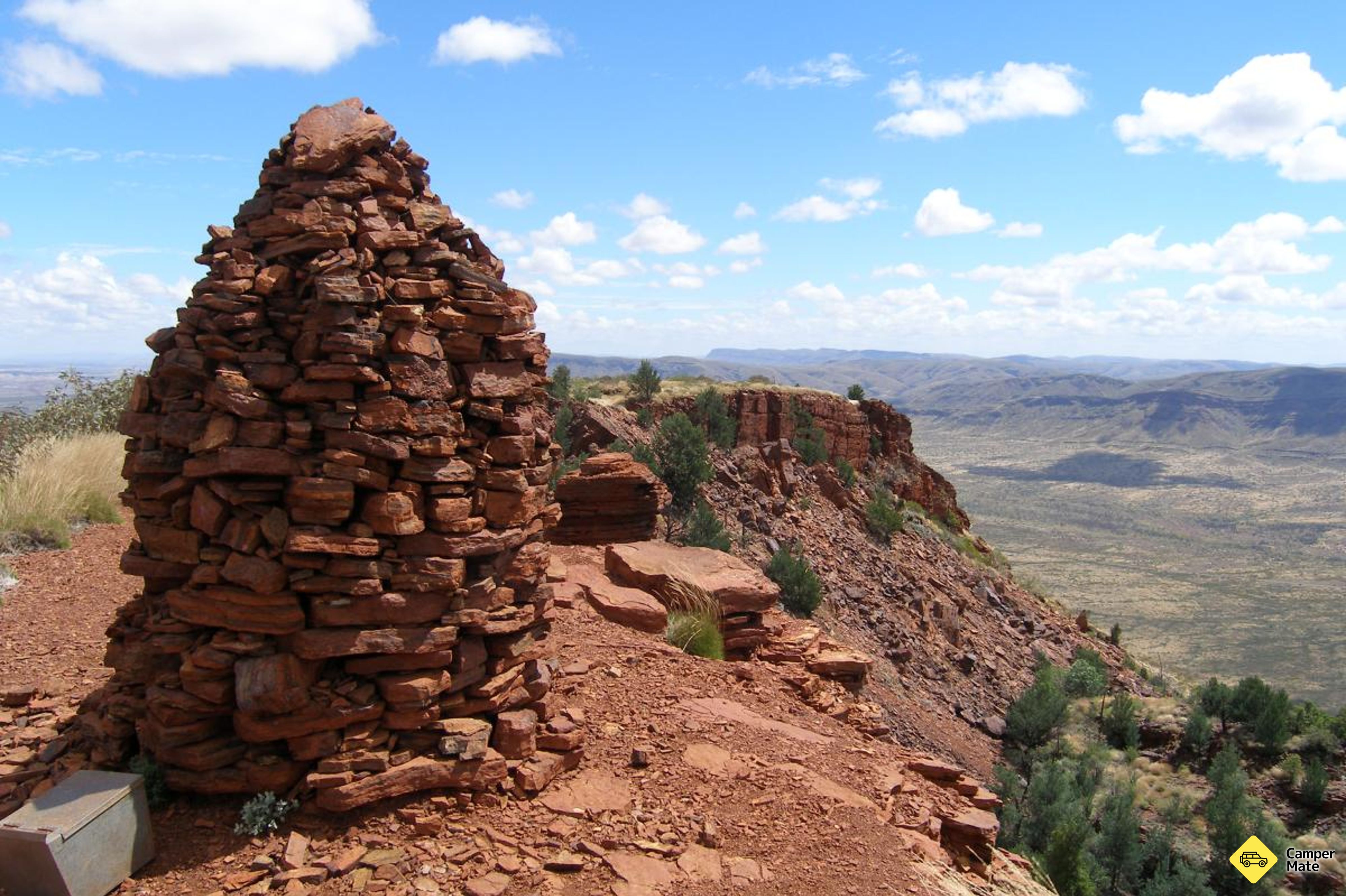 Mt Bruce Walking Trail