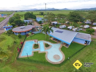 August Moon Caravan Park