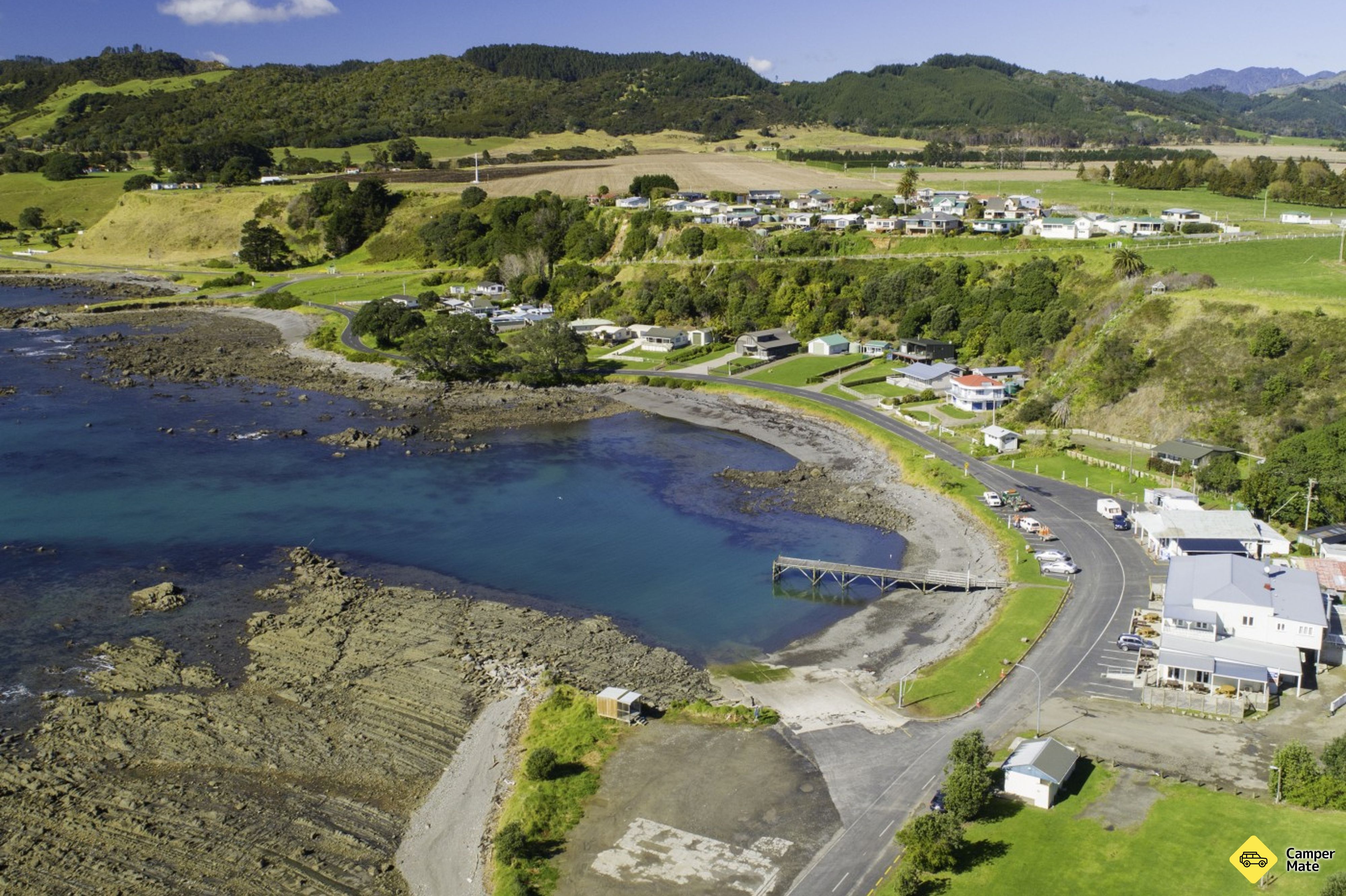 Waihau Bay Lodge - Image 2