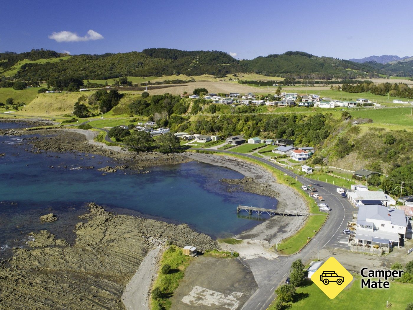 Waihau Bay Lodge - Image 2