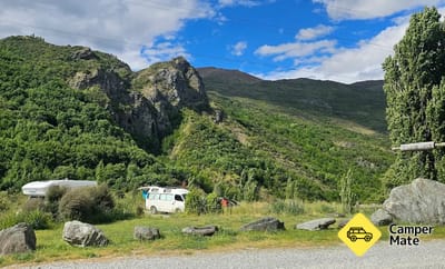 Kawarau Bridge Historisch Reservaat